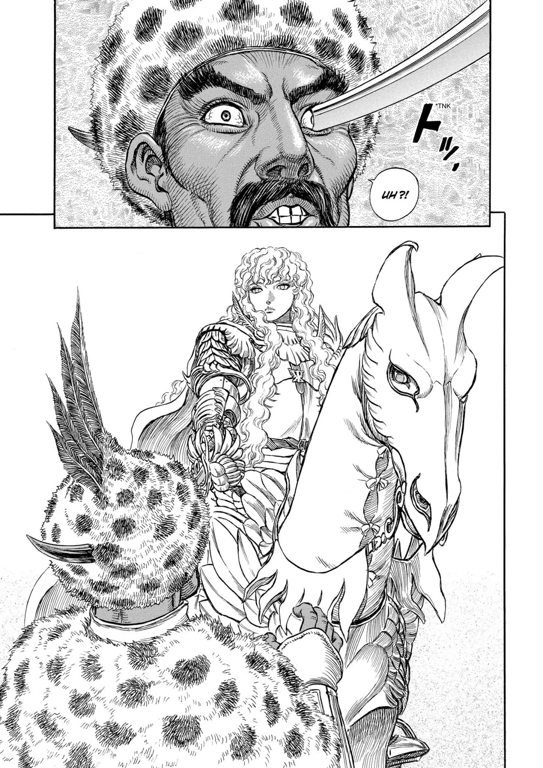 Berserk Manga β Chapter Vol 22 β Page 128