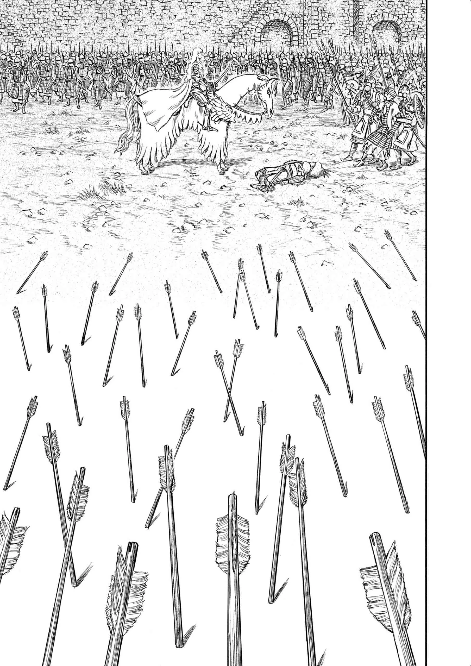 Berserk Manga β Chapter Vol 22 β Page 132