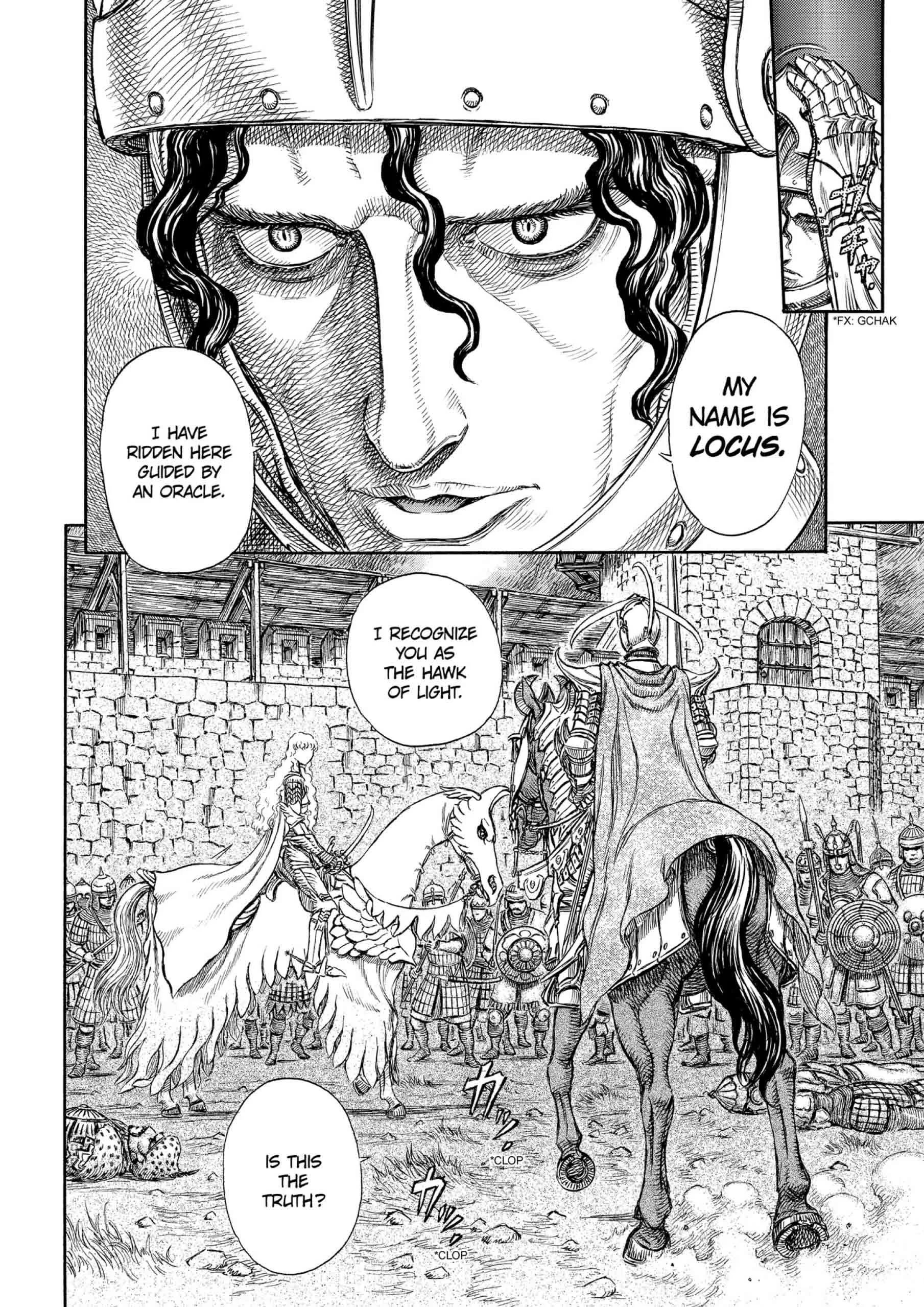 Berserk Manga β Chapter Vol 22 β Page 139