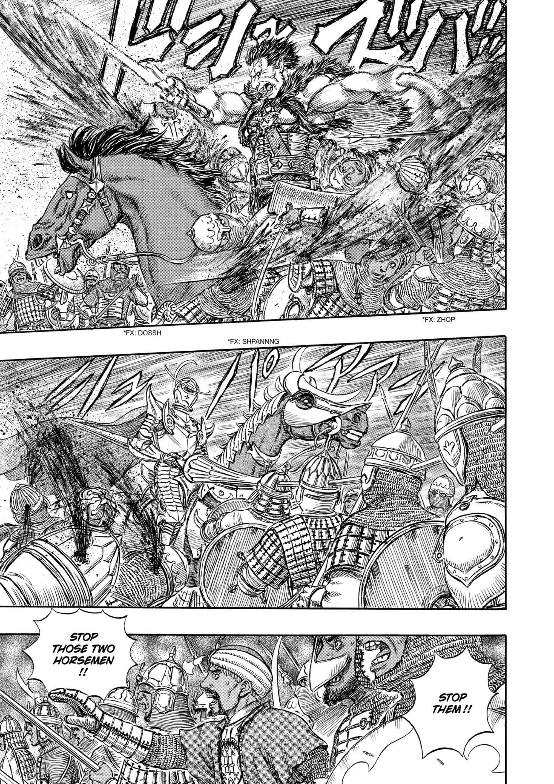 Berserk Manga β Chapter Vol 22 β Page 144