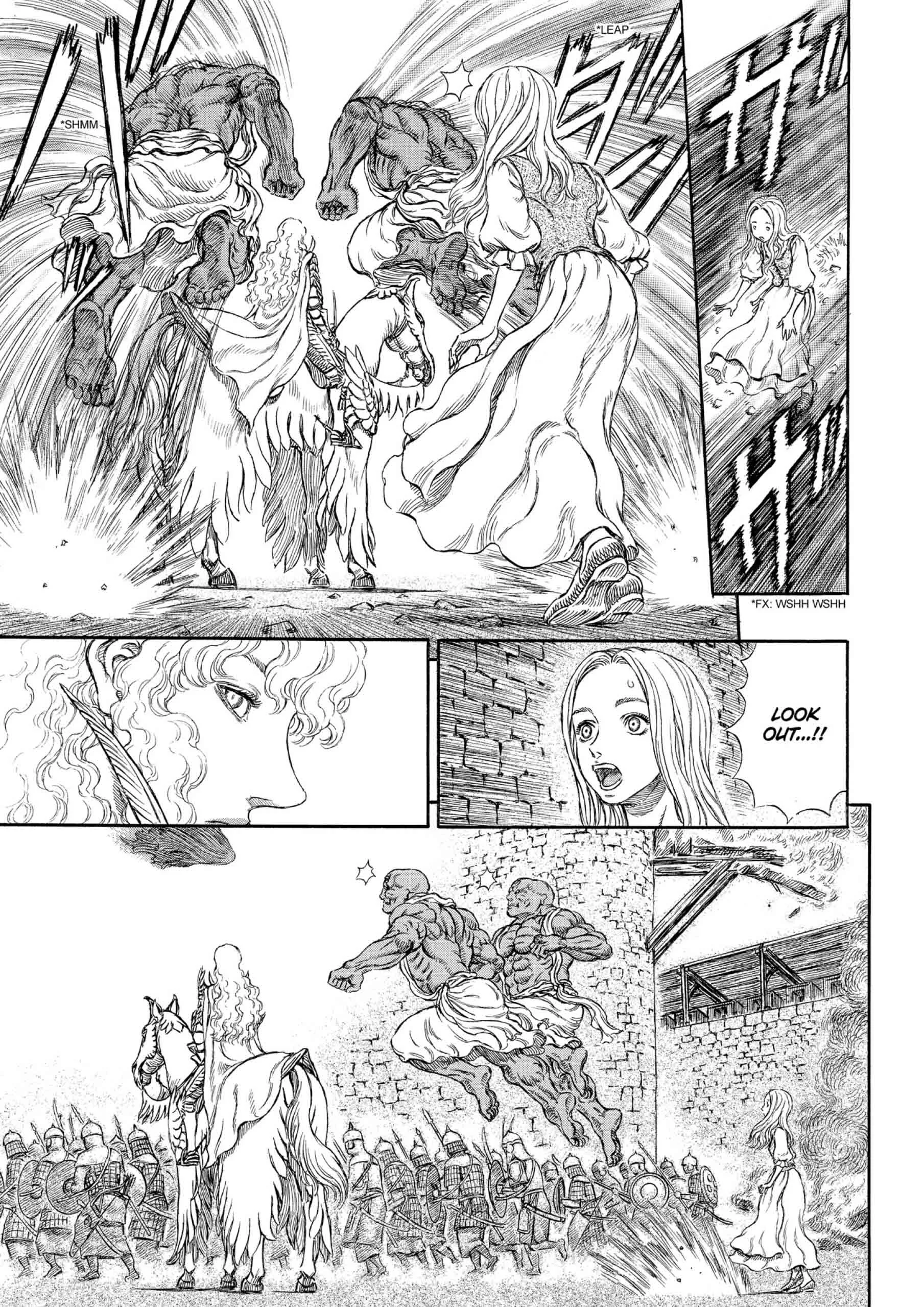 Berserk Manga β Chapter Vol 22 β Page 146