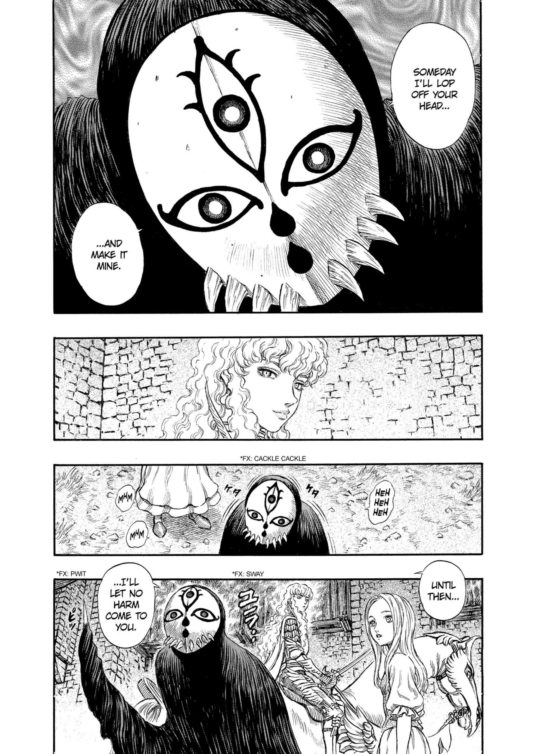 Berserk Manga β Chapter Vol 22 β Page 149