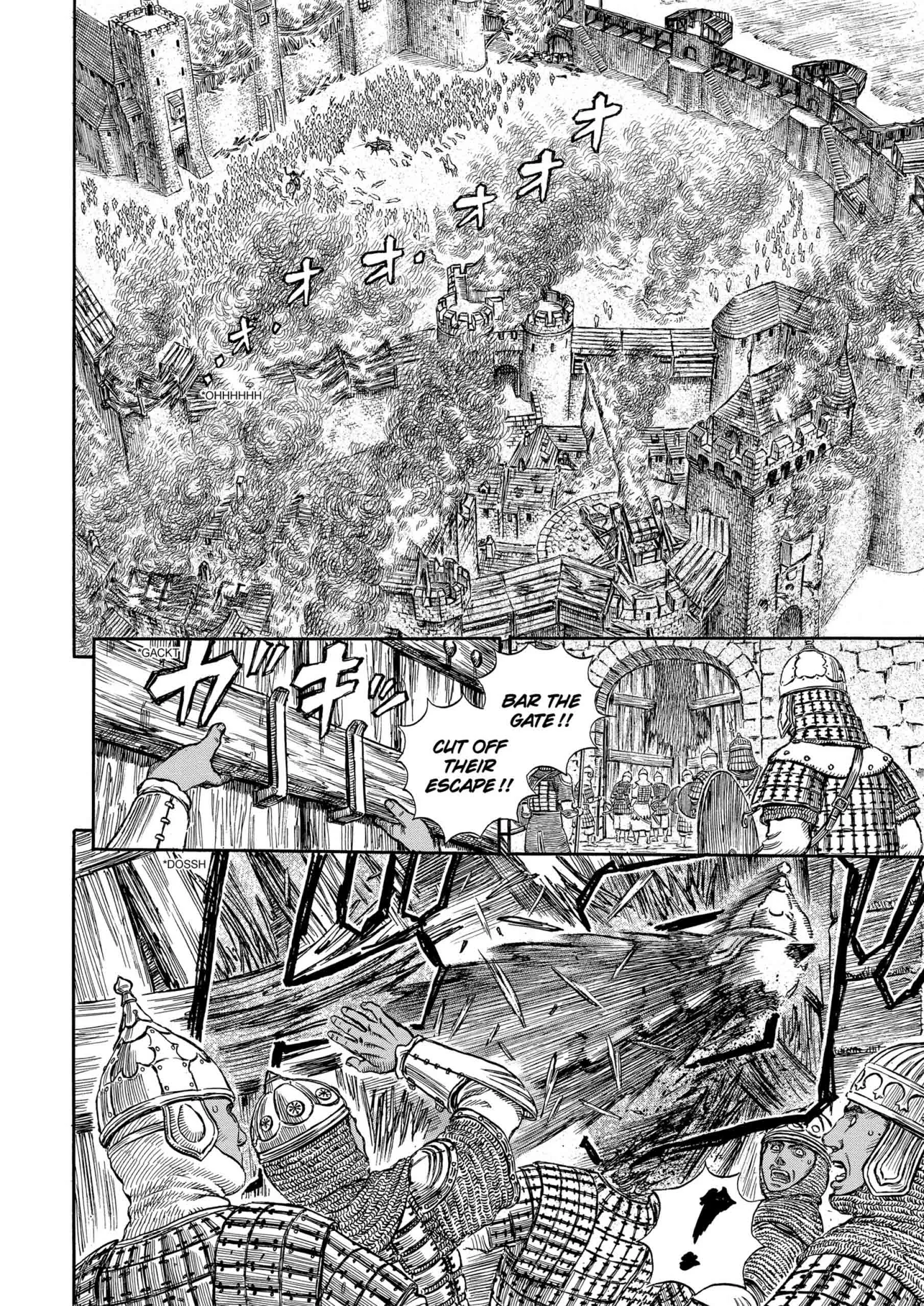 Berserk Manga β Chapter Vol 22 β Page 151