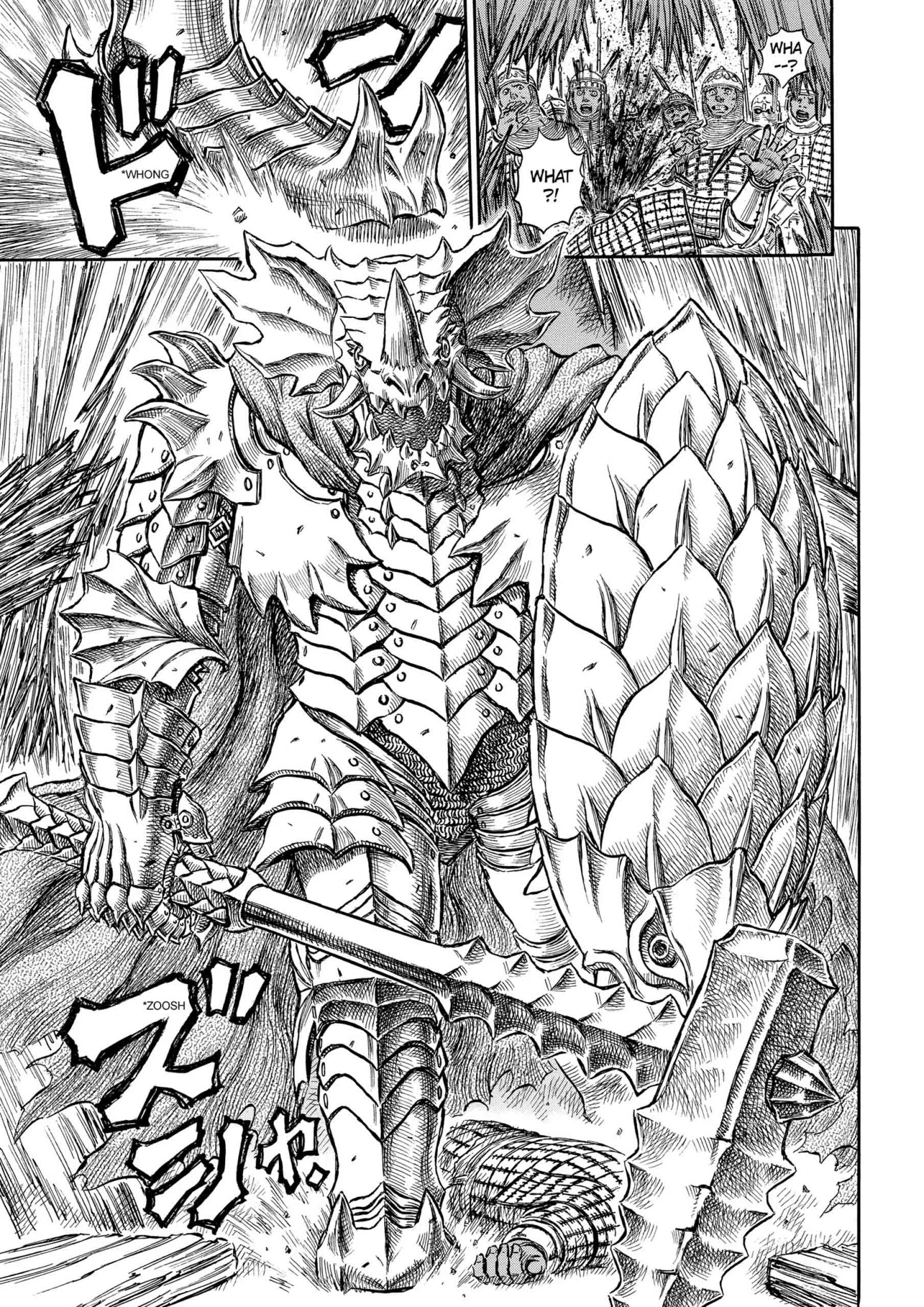 Berserk Manga β Chapter Vol 22 β Page 152