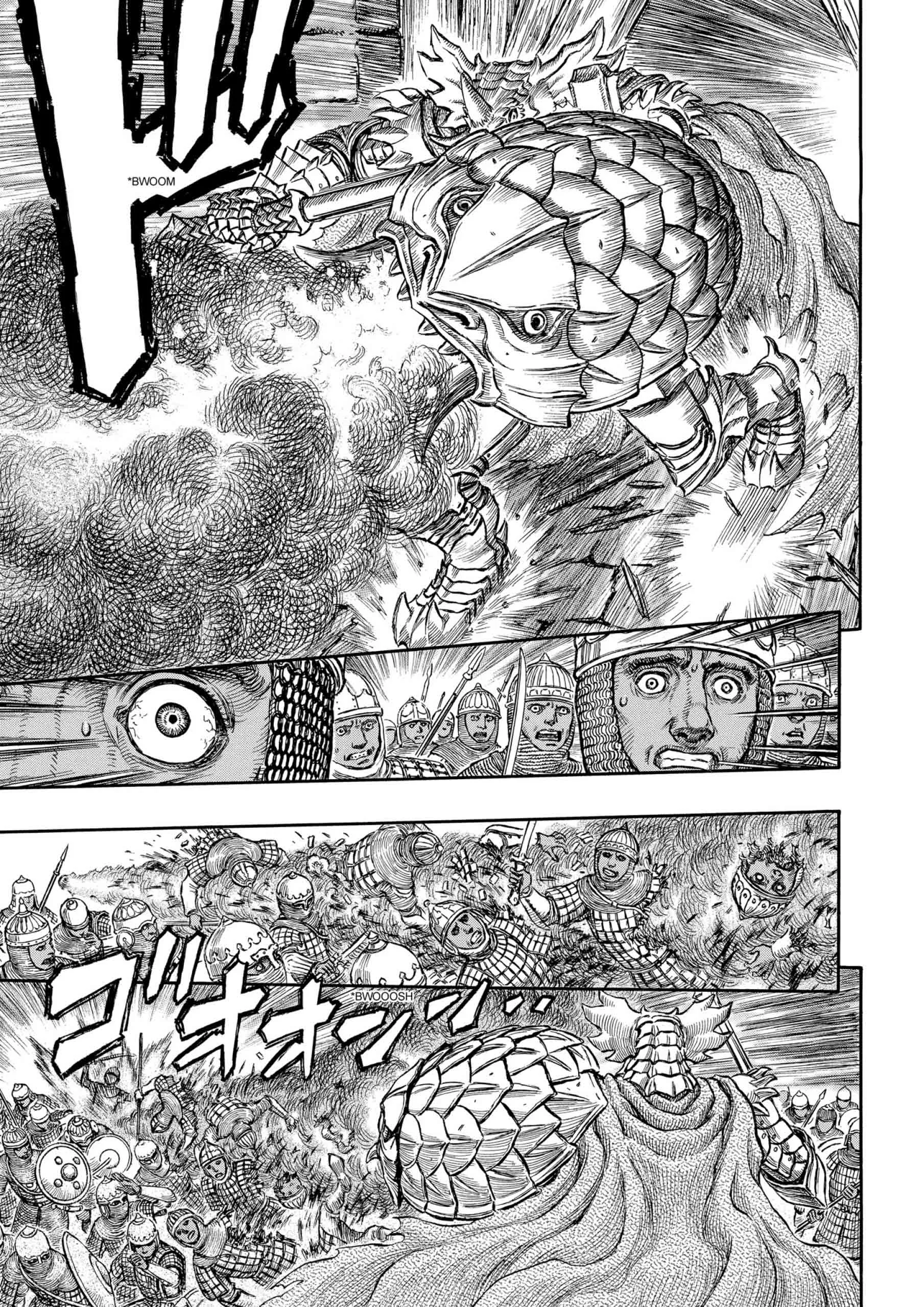 Berserk Manga β Chapter Vol 22 β Page 154