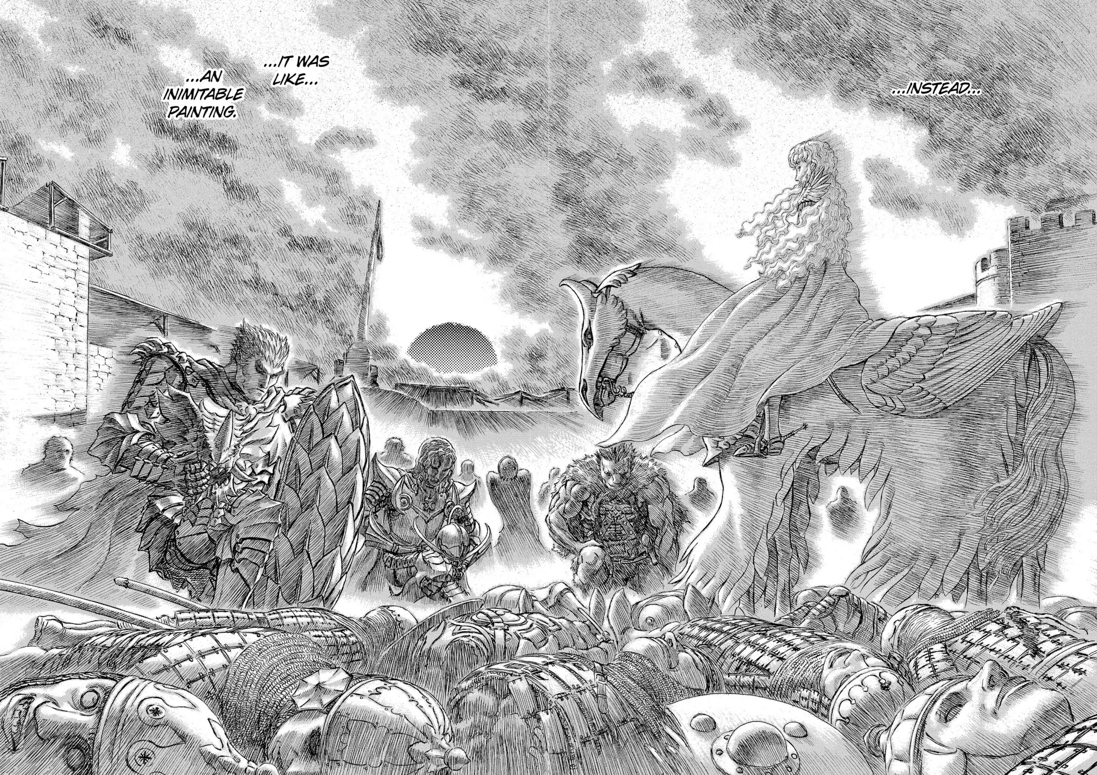 Berserk Manga β Chapter Vol 22 β Page 161