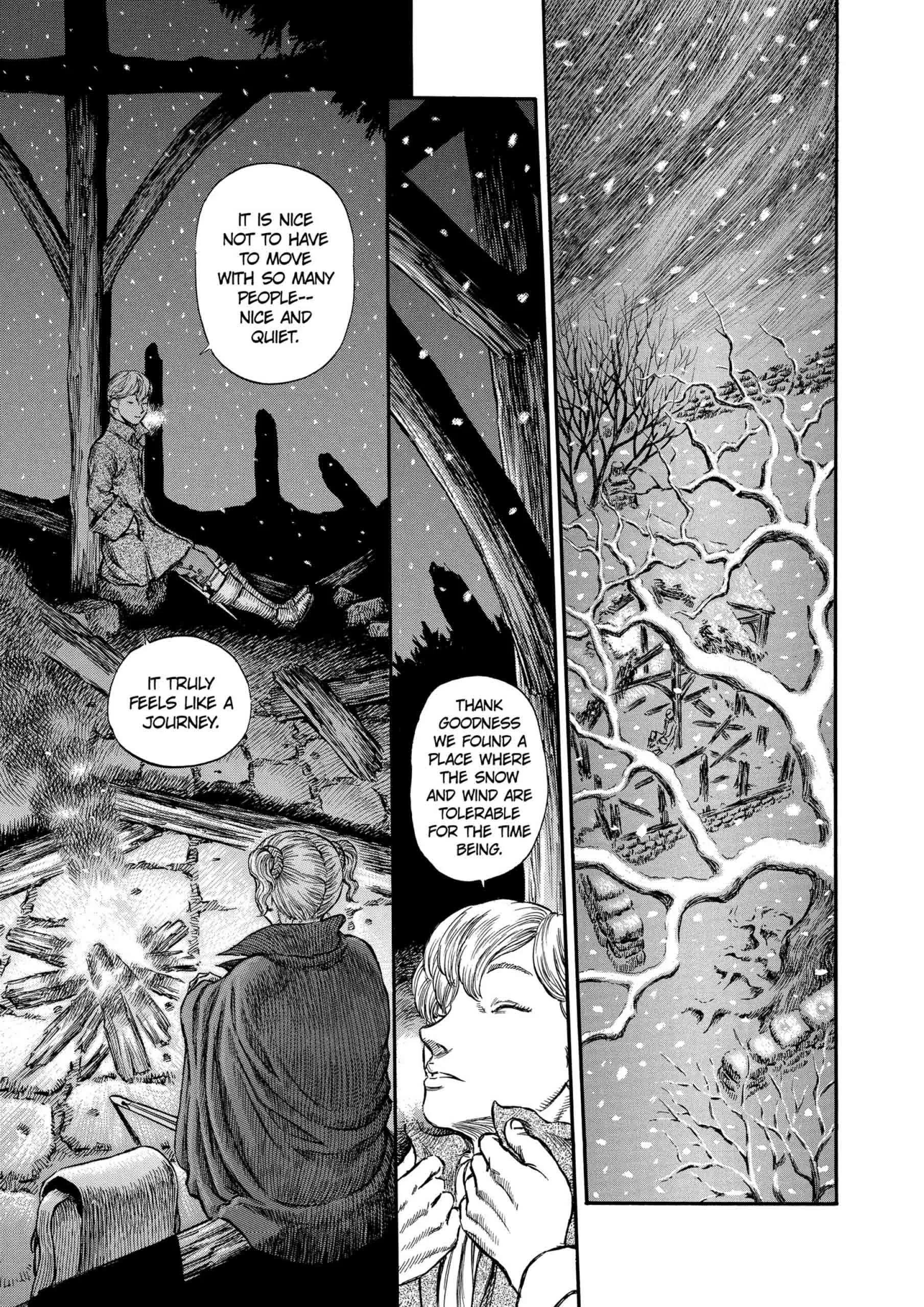 Berserk Manga β Chapter Vol 22 β Page 165