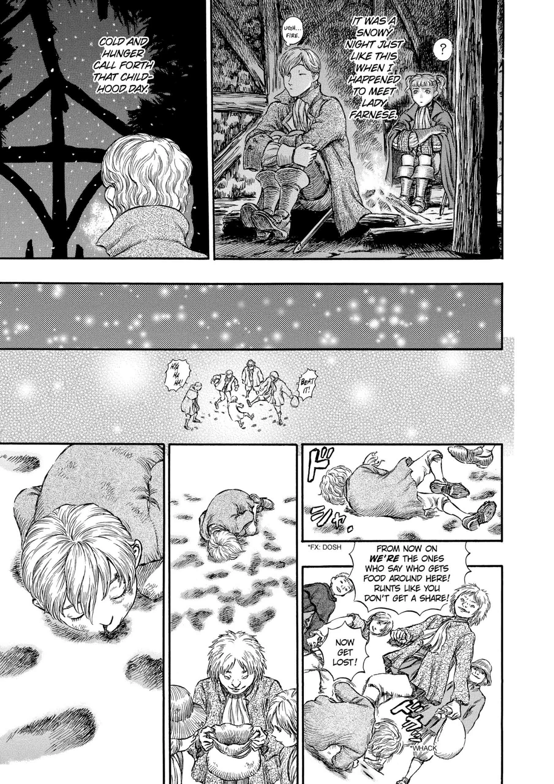 Berserk Manga β Chapter Vol 22 β Page 167