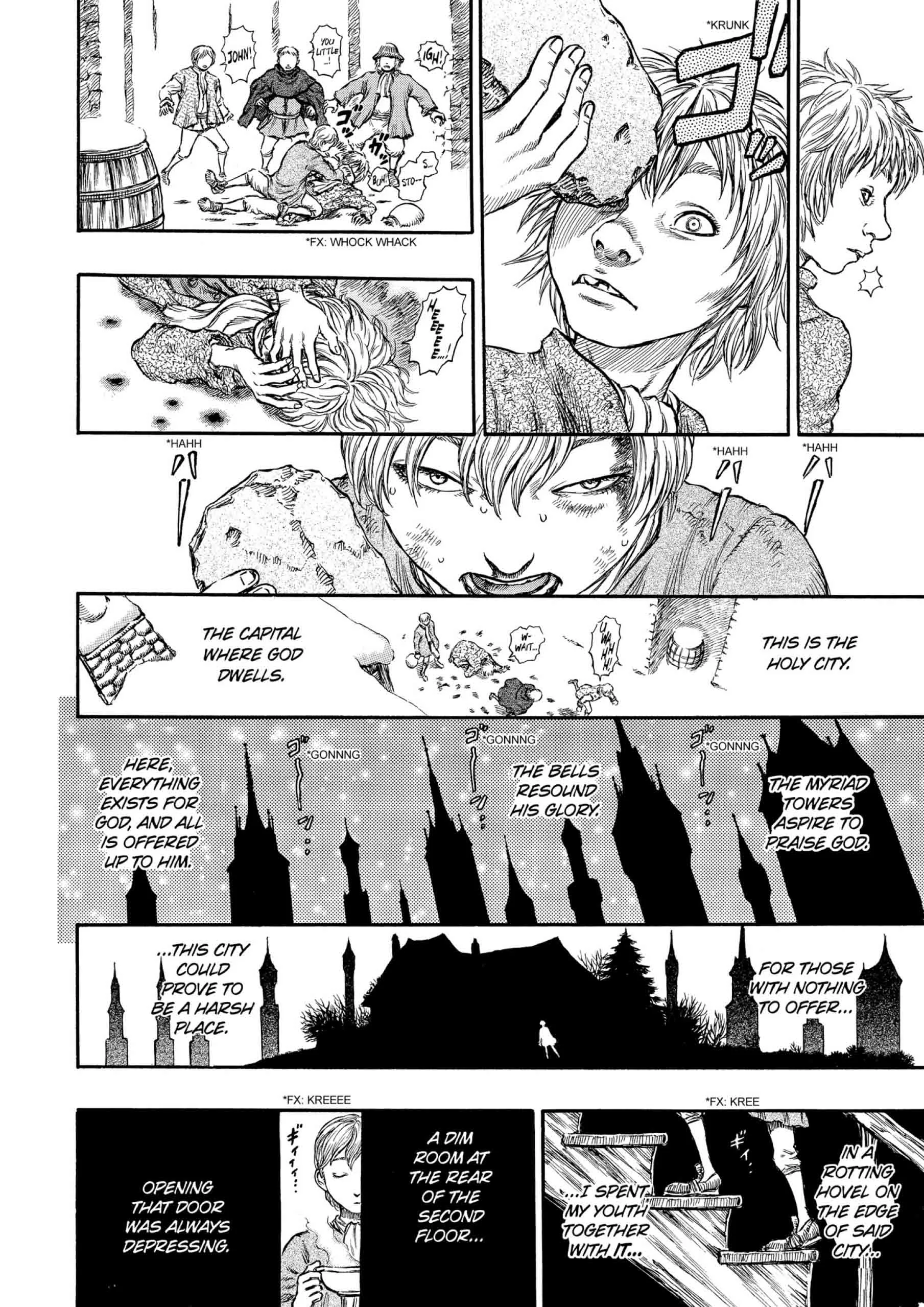 Berserk Manga β Chapter Vol 22 β Page 168
