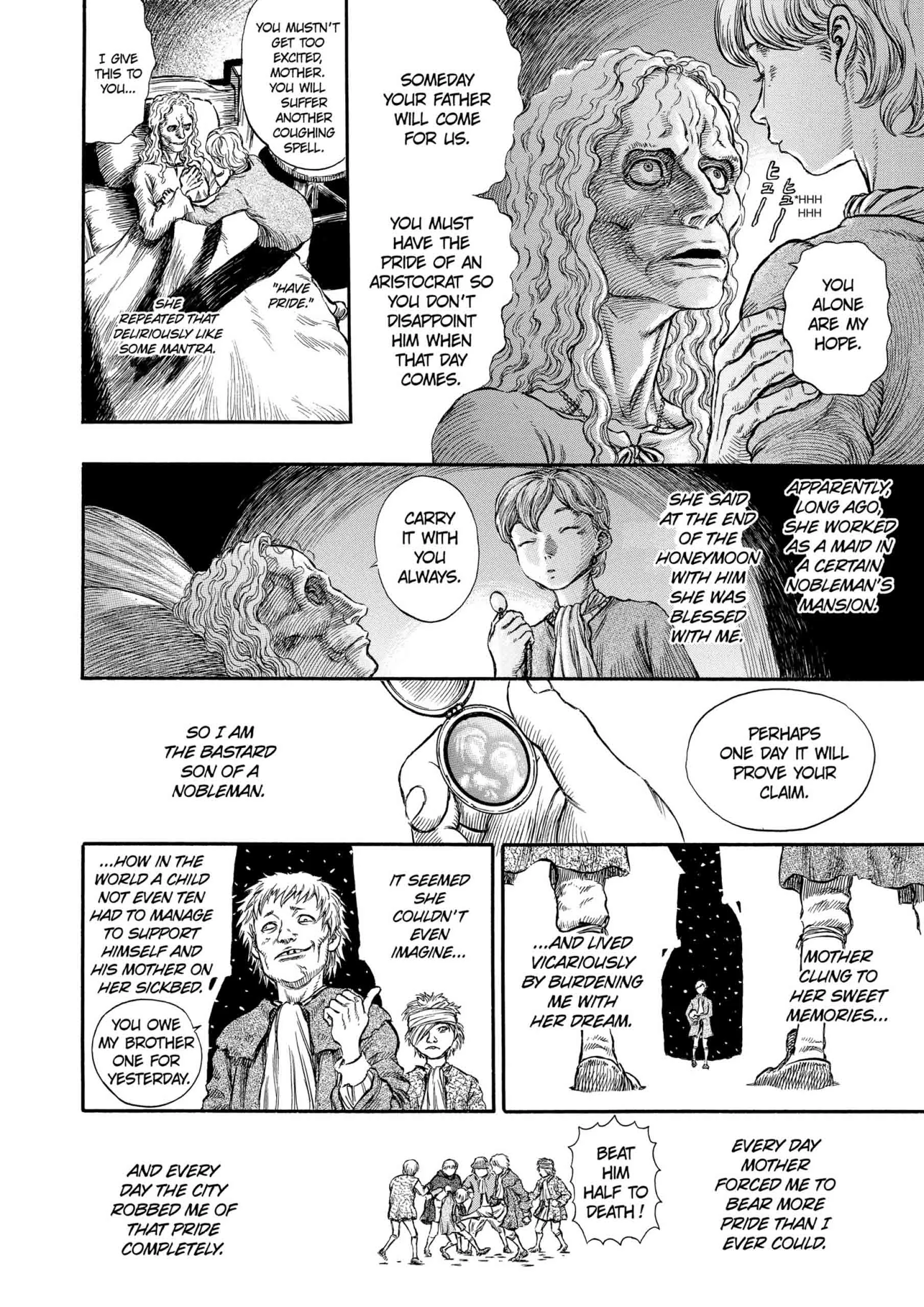 Berserk Manga β Chapter Vol 22 β Page 170