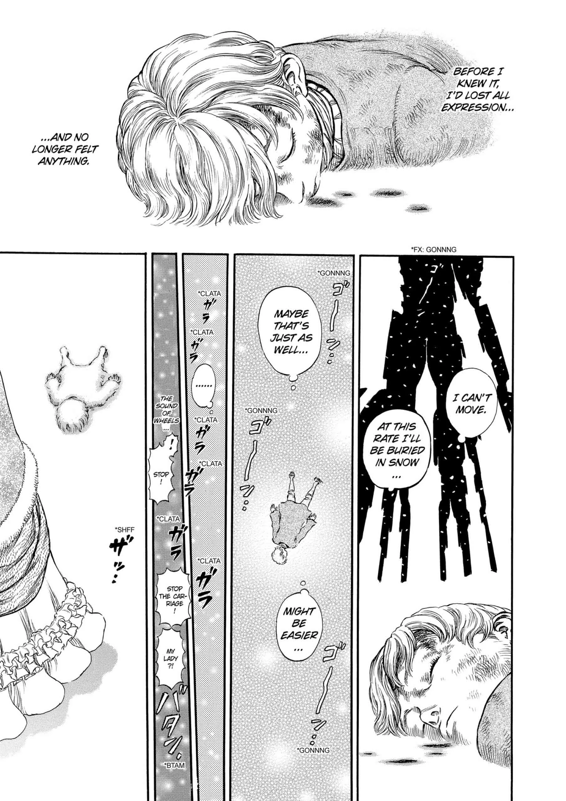 Berserk Manga β Chapter Vol 22 β Page 171