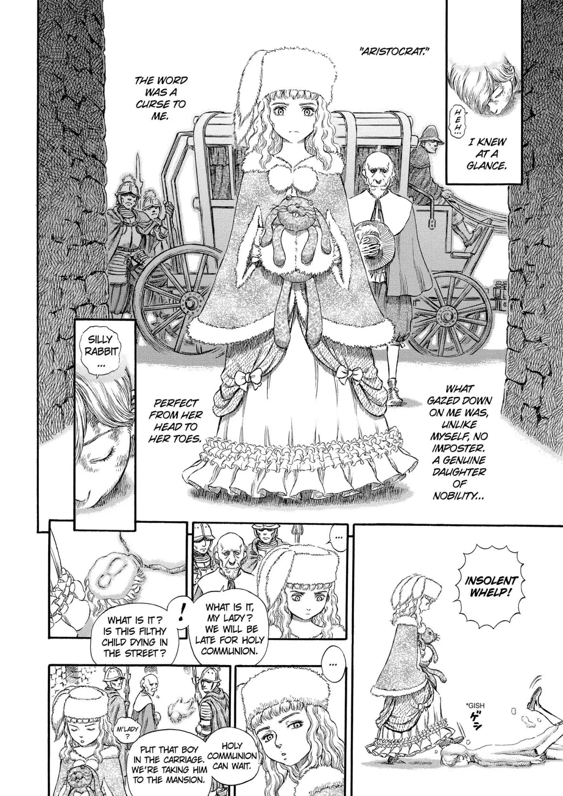 Berserk Manga β Chapter Vol 22 β Page 172