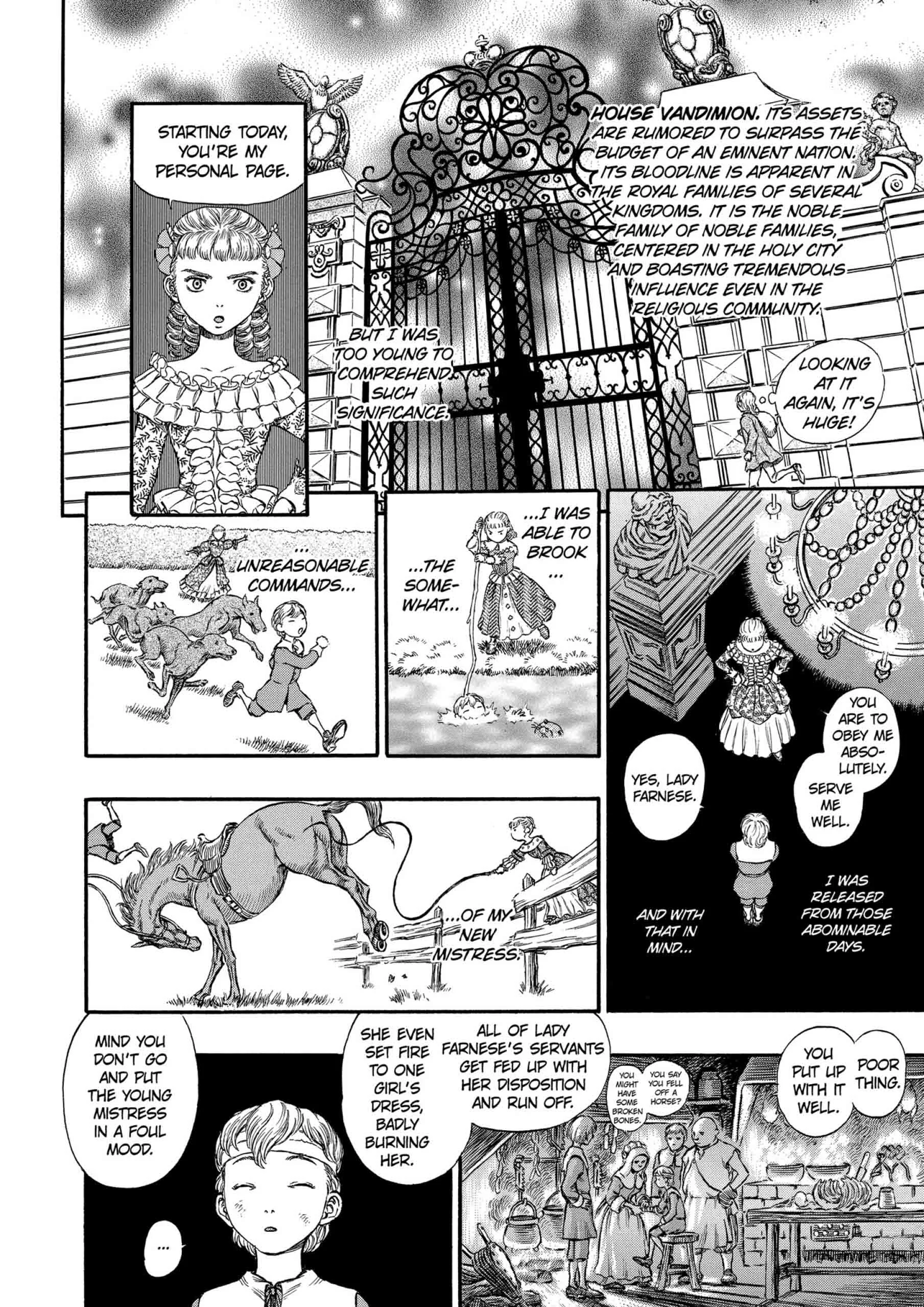 Berserk Manga β Chapter Vol 22 β Page 174