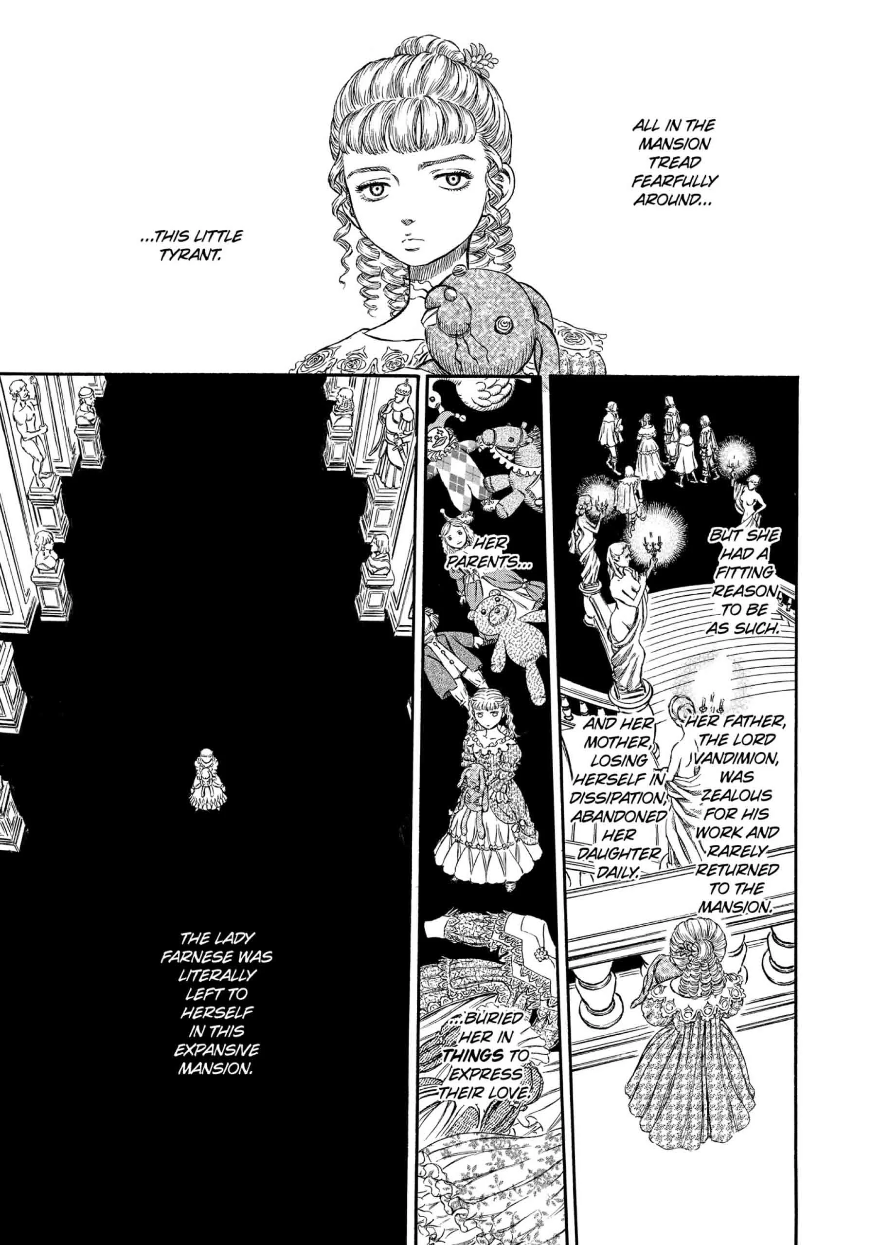 Berserk Manga β Chapter Vol 22 β Page 175