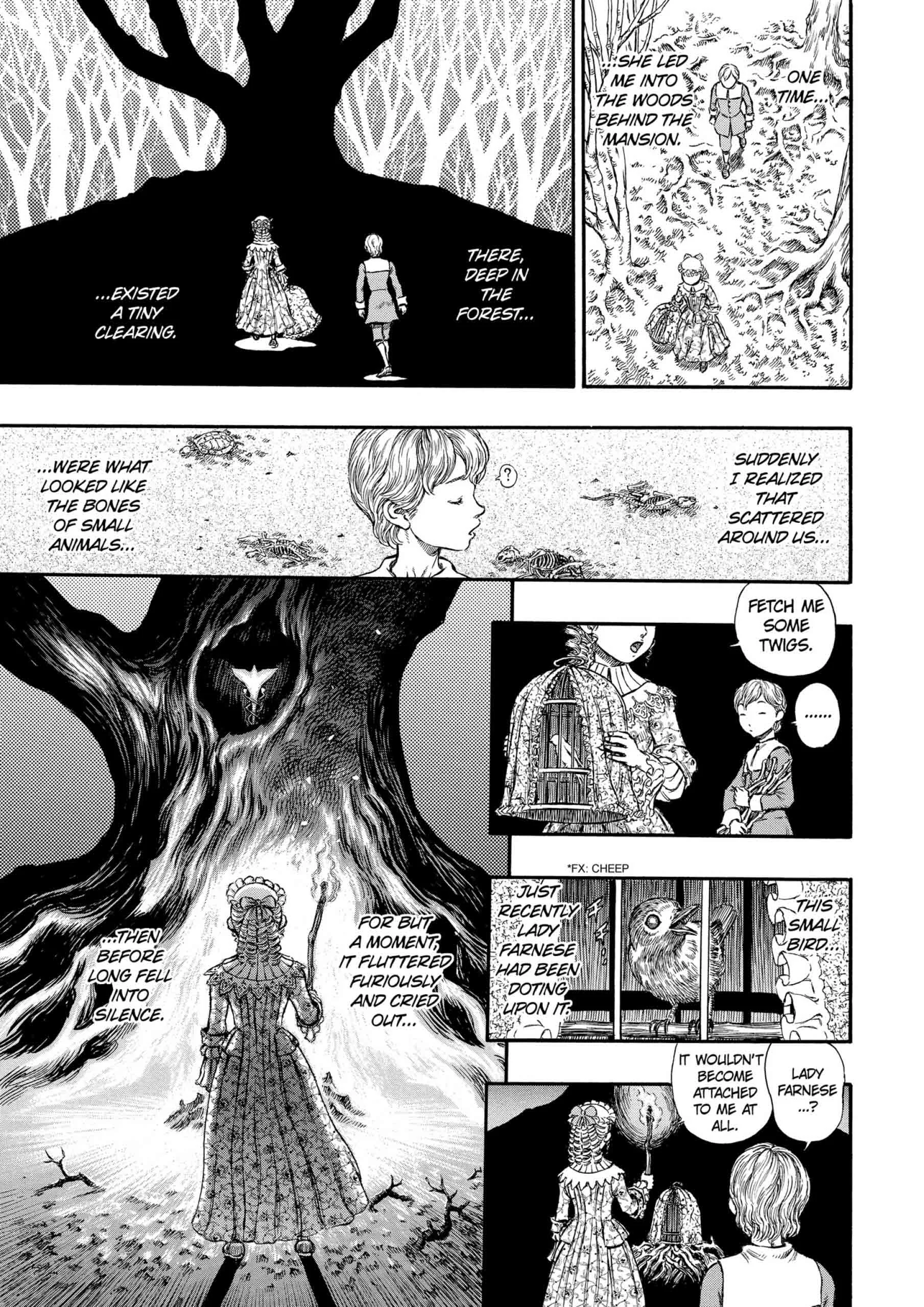 Berserk Manga β Chapter Vol 22 β Page 179