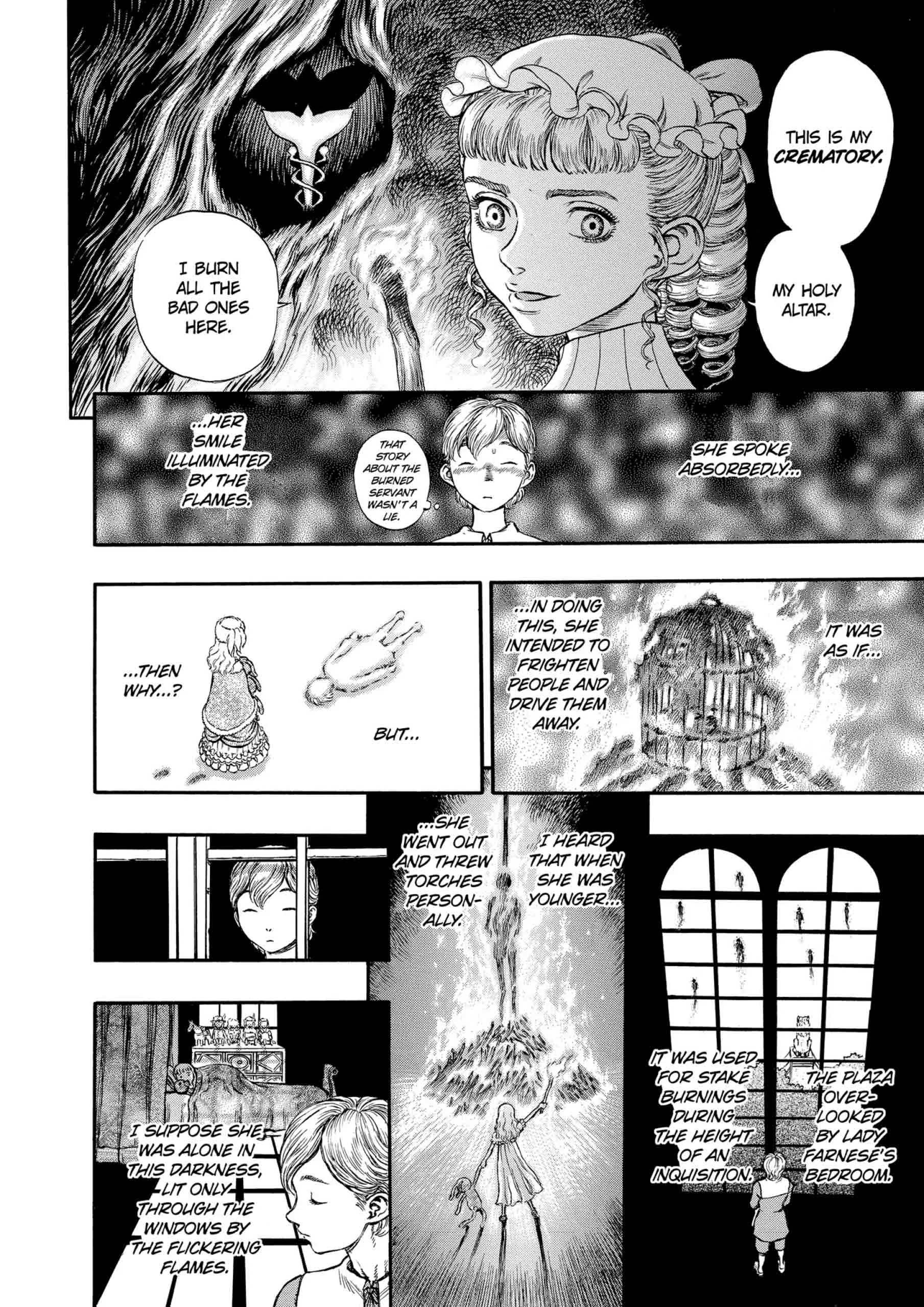 Berserk Manga β Chapter Vol 22 β Page 180