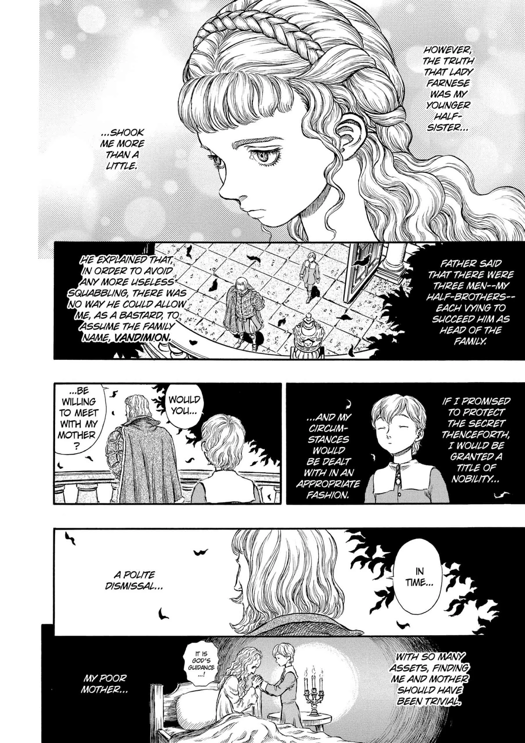 Berserk Manga β Chapter Vol 22 β Page 184