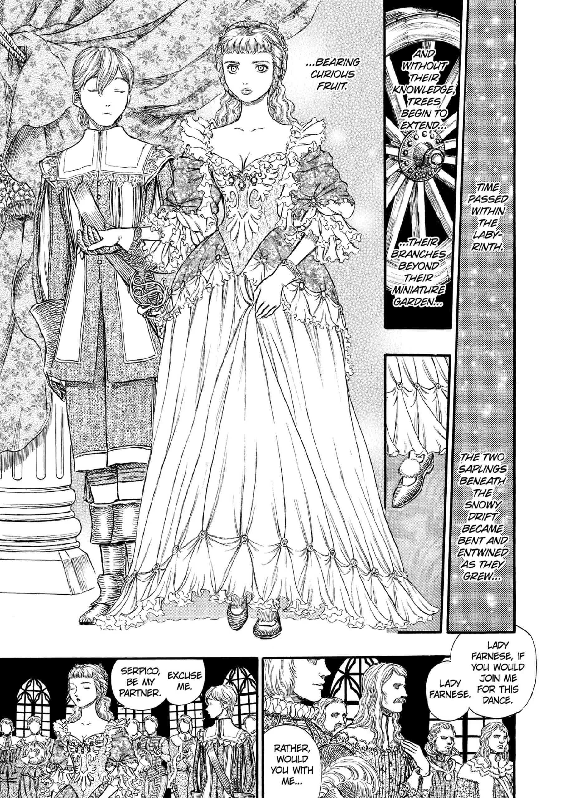 Berserk Manga β Chapter Vol 22 β Page 187