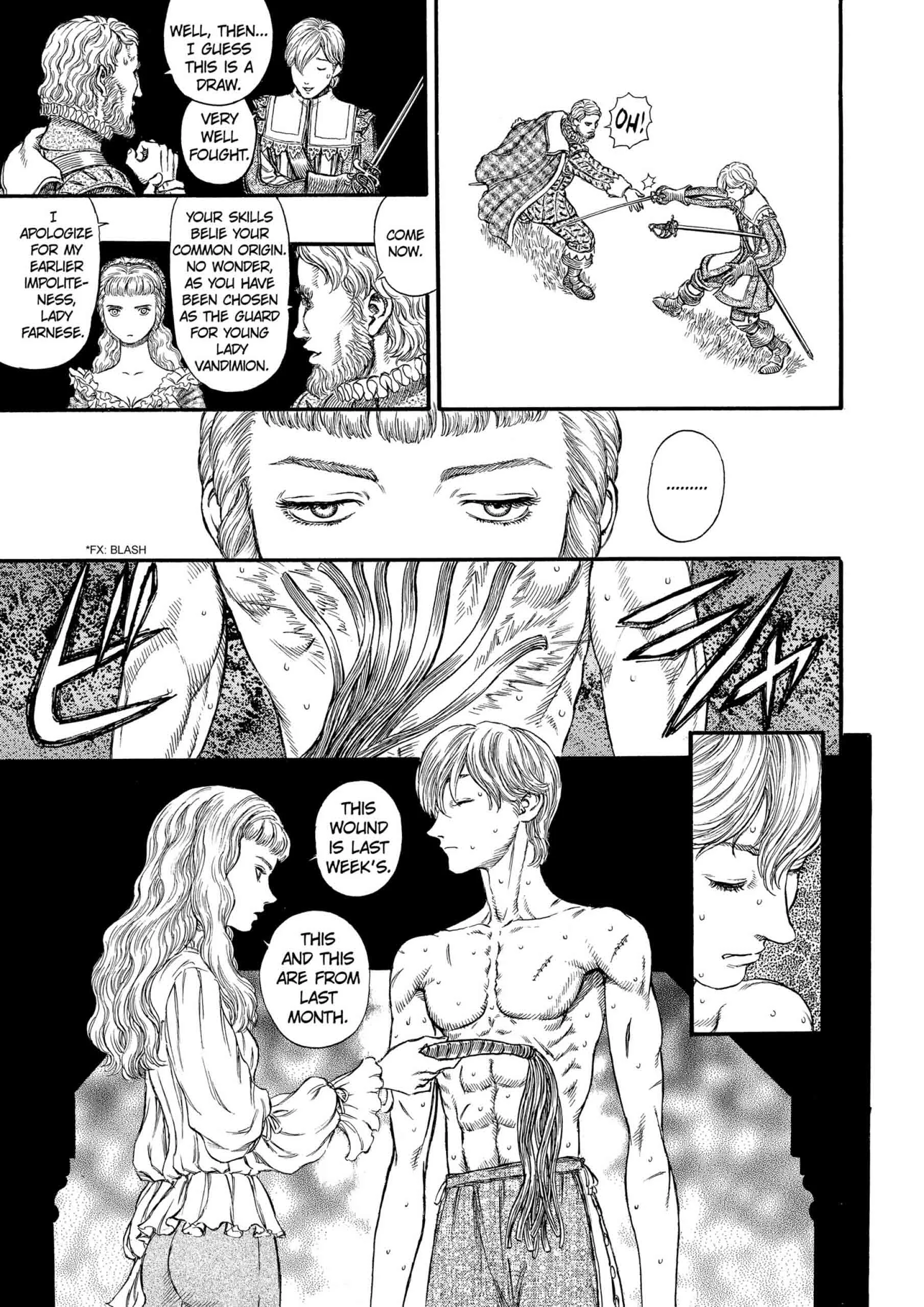 Berserk Manga β Chapter Vol 22 β Page 189