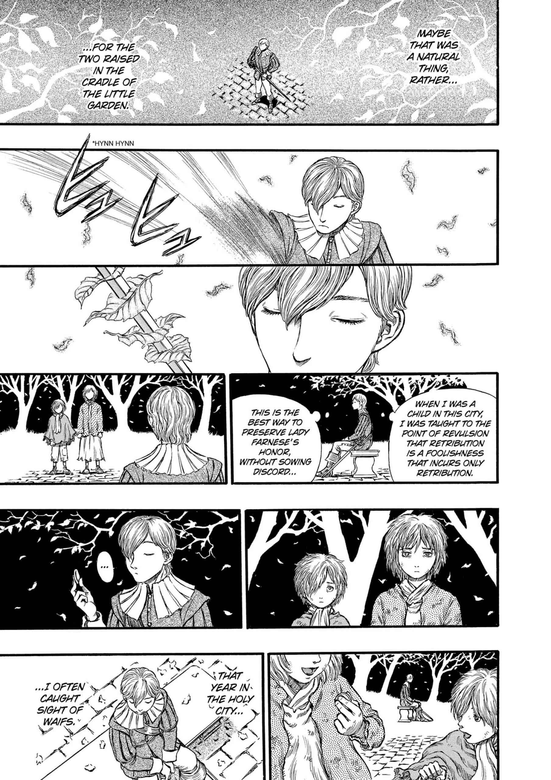 Berserk Manga β Chapter Vol 22 β Page 191