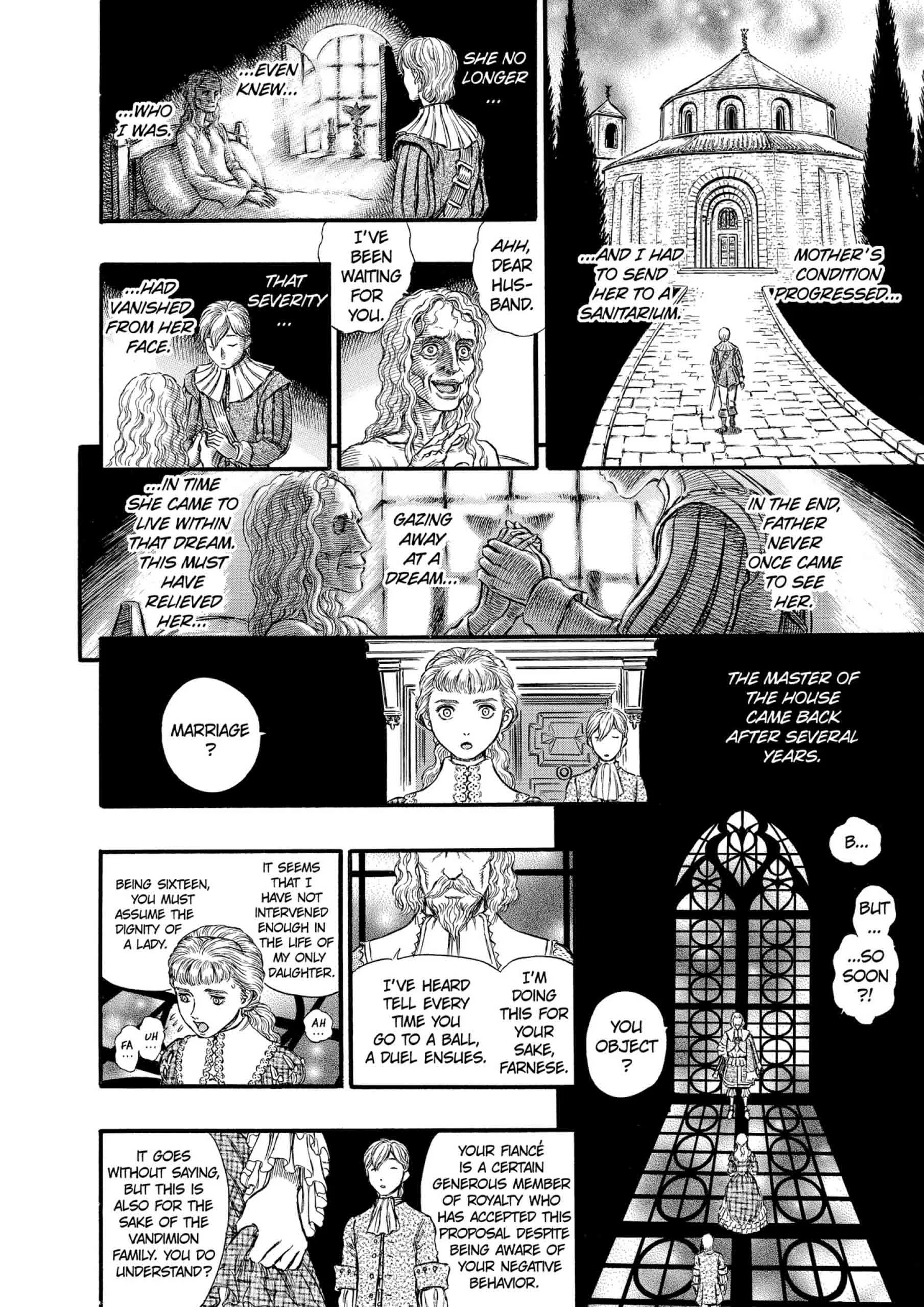 Berserk Manga β Chapter Vol 22 β Page 192