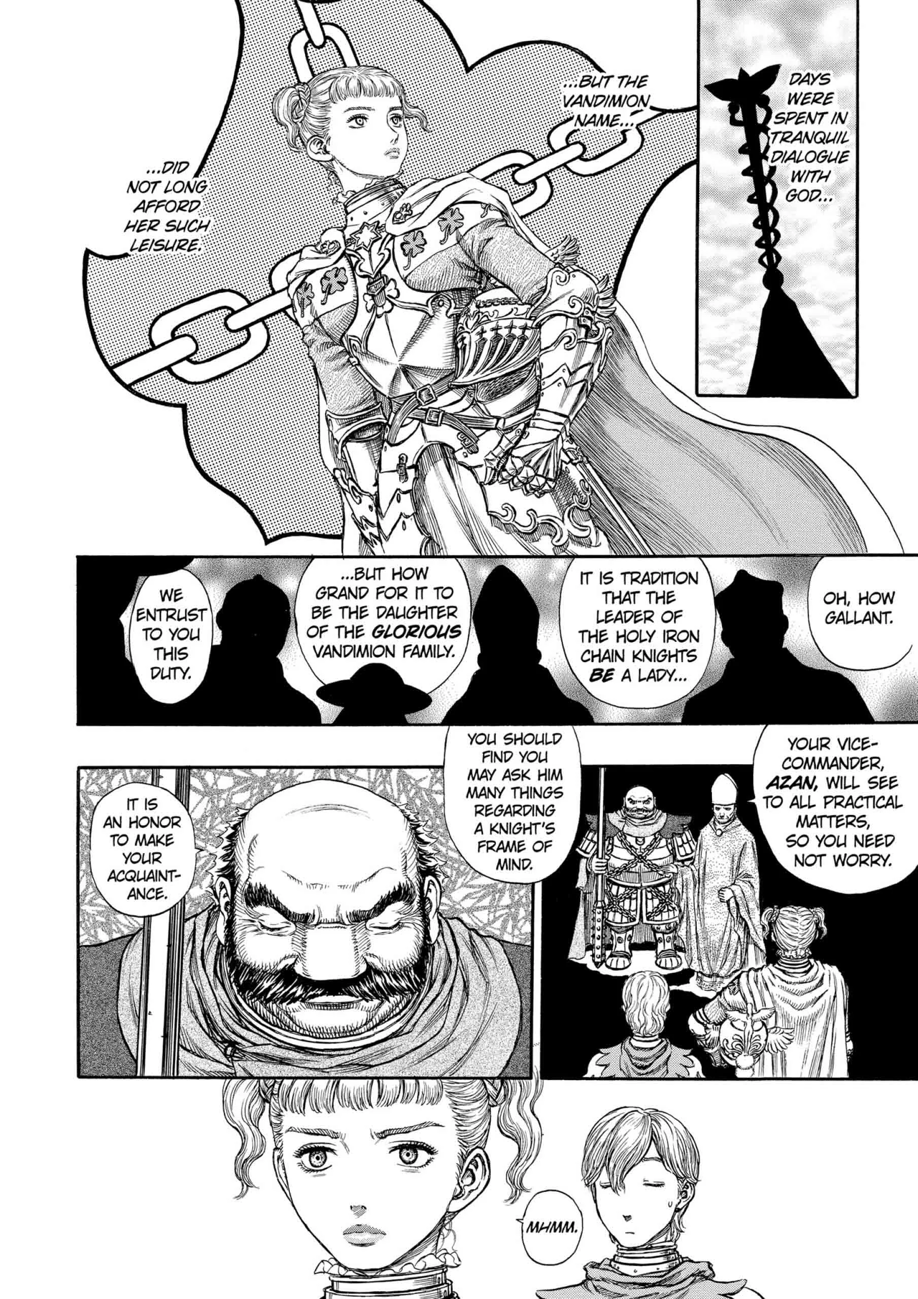 Berserk Manga β Chapter Vol 22 β Page 198