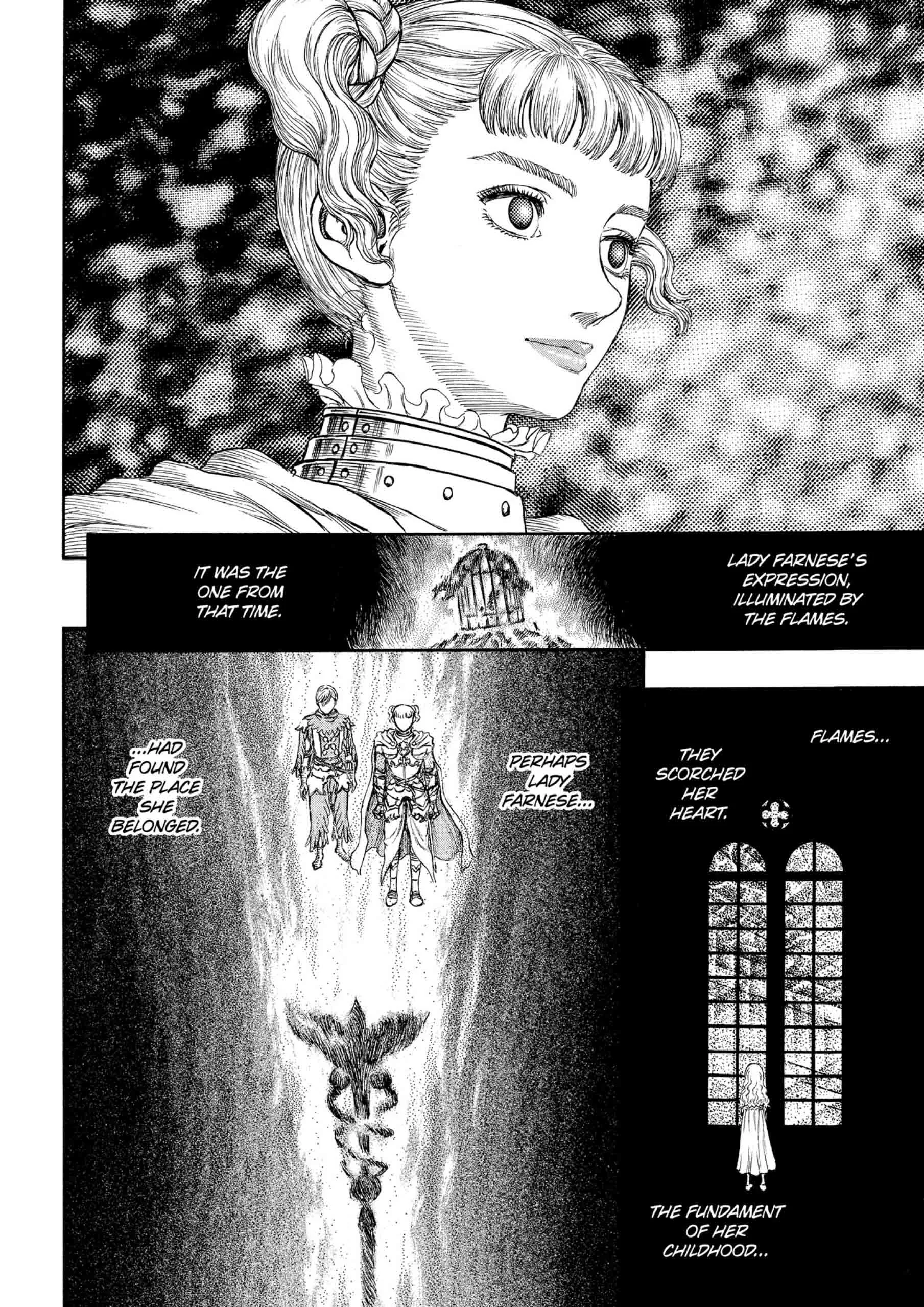 Berserk Manga β Chapter Vol 22 β Page 200
