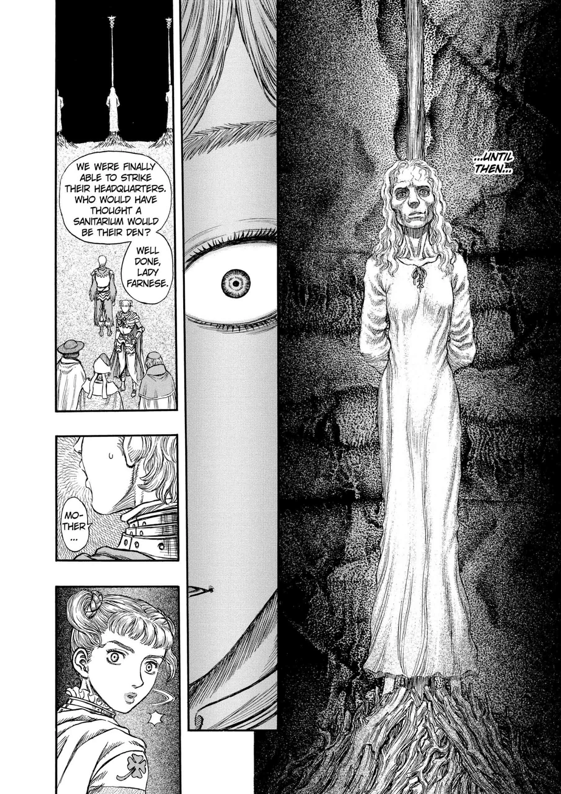 Berserk Manga β Chapter Vol 22 β Page 202