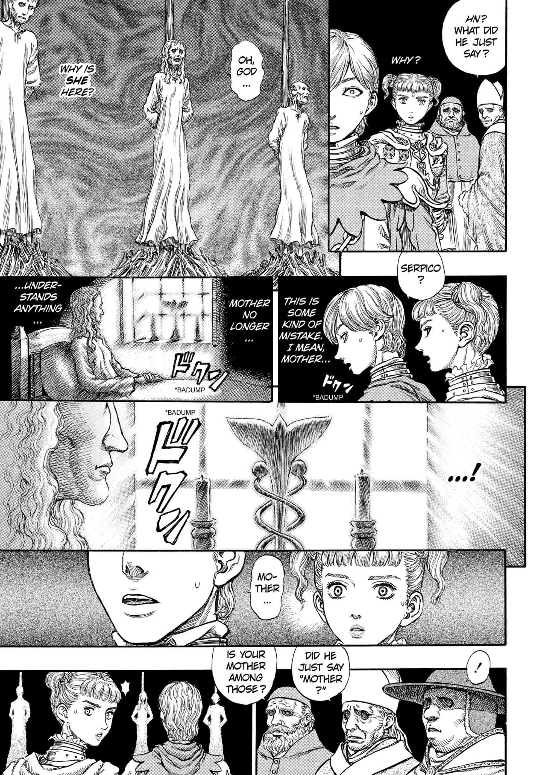 Berserk Manga β Chapter Vol 22 β Page 203