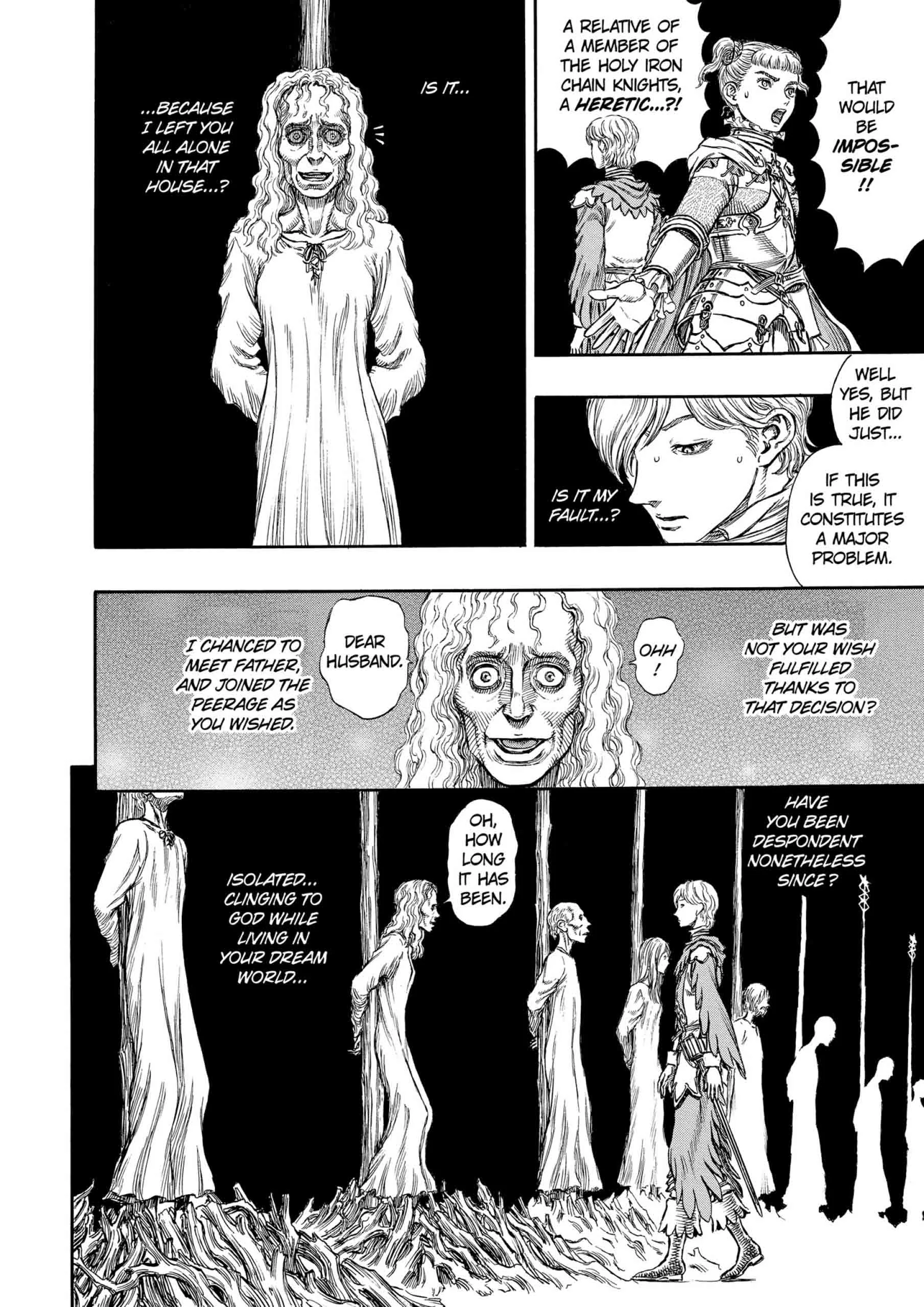 Berserk Manga β Chapter Vol 22 β Page 204