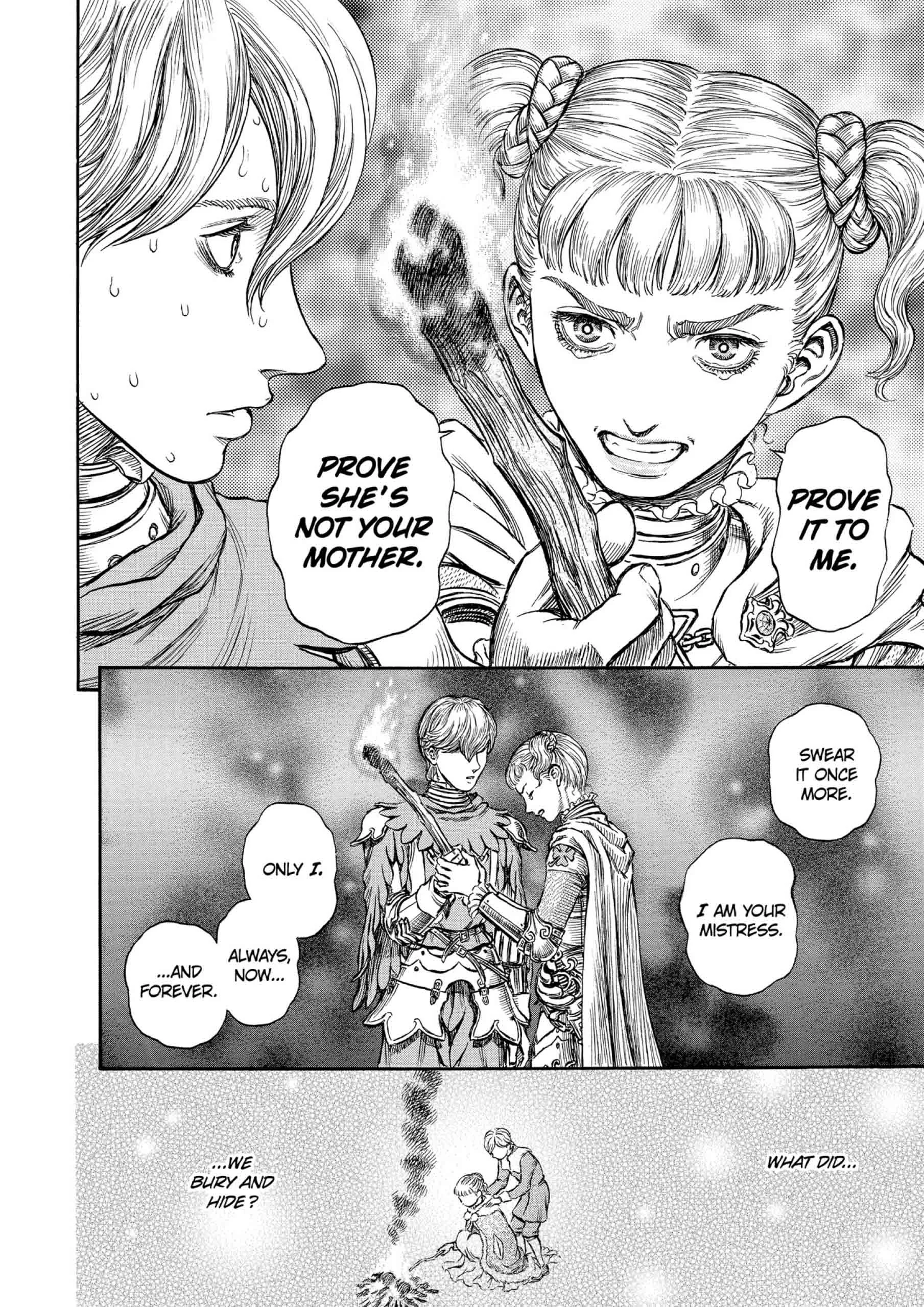 Berserk Manga β Chapter Vol 22 β Page 206