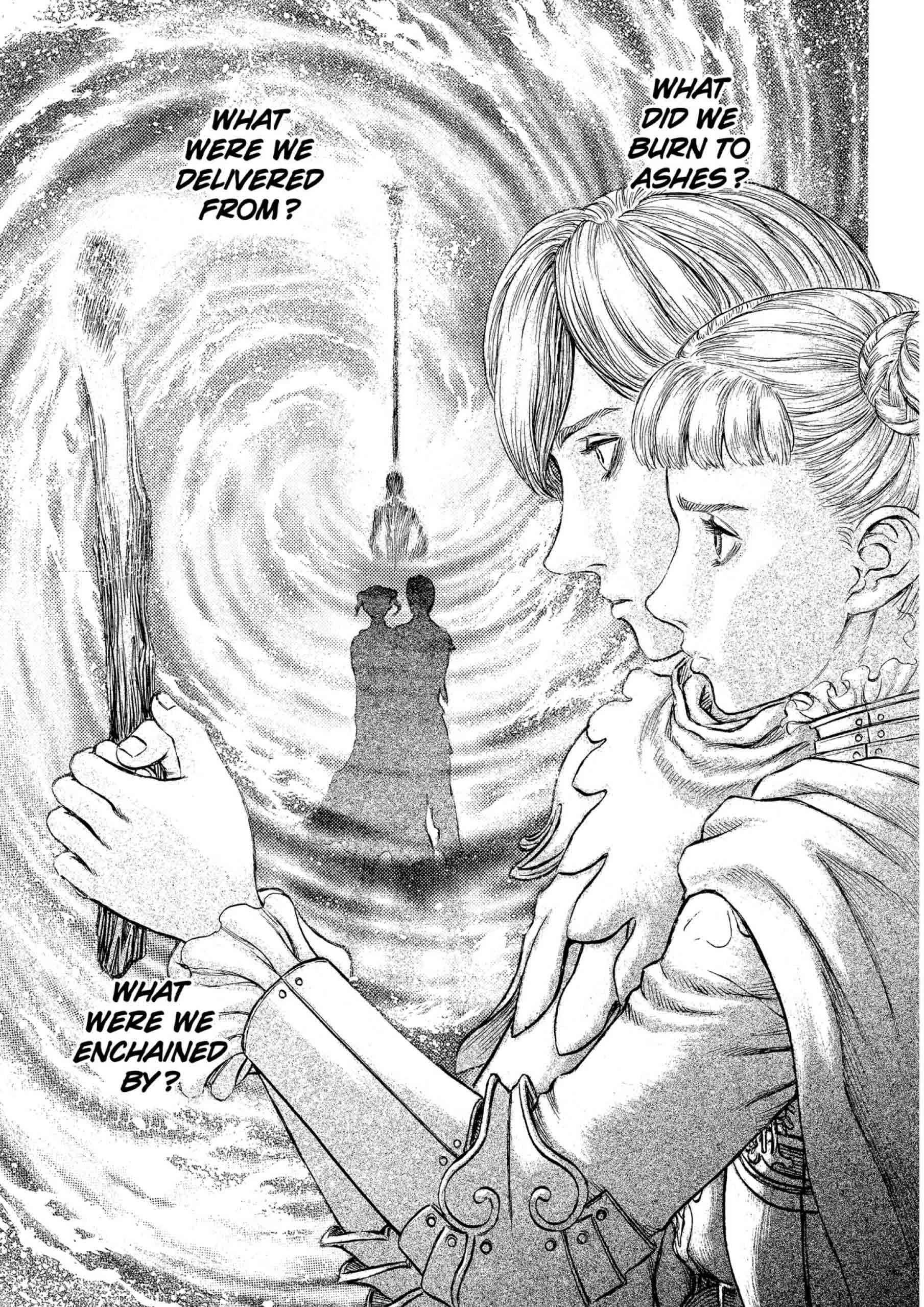 Berserk Manga β Chapter Vol 22 β Page 207