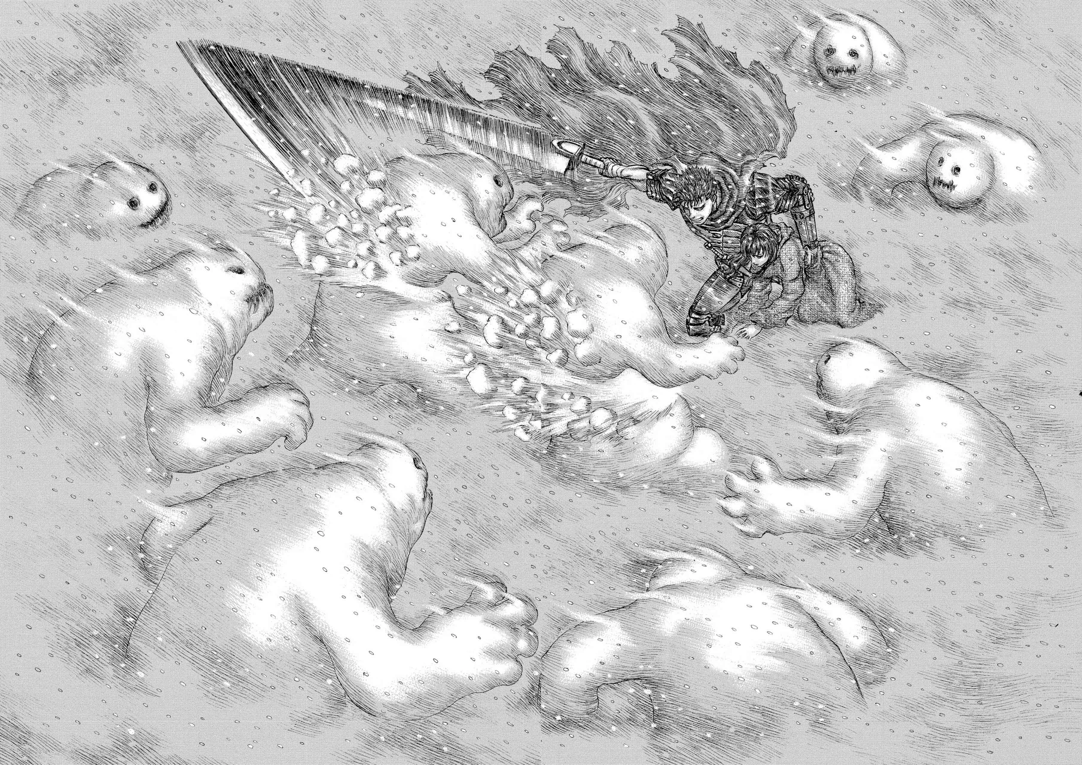 Berserk Manga — Chapter Vol 23 — Page 10