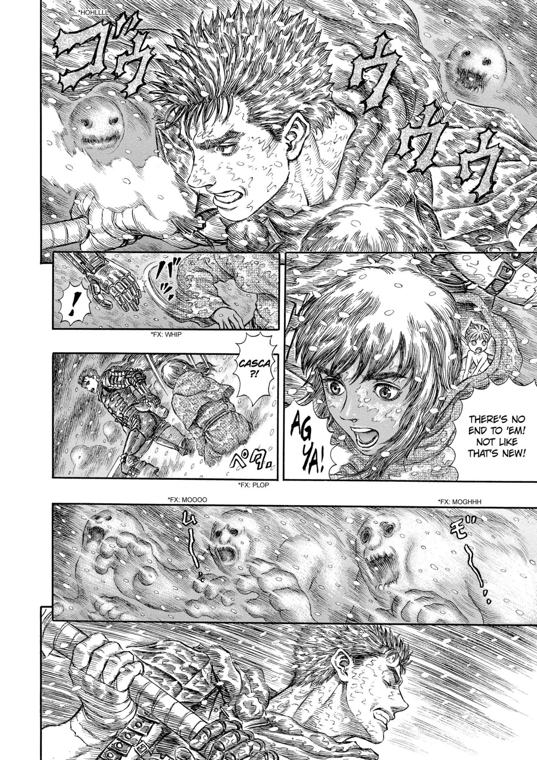 Berserk Manga — Chapter Vol 23 — Page 11
