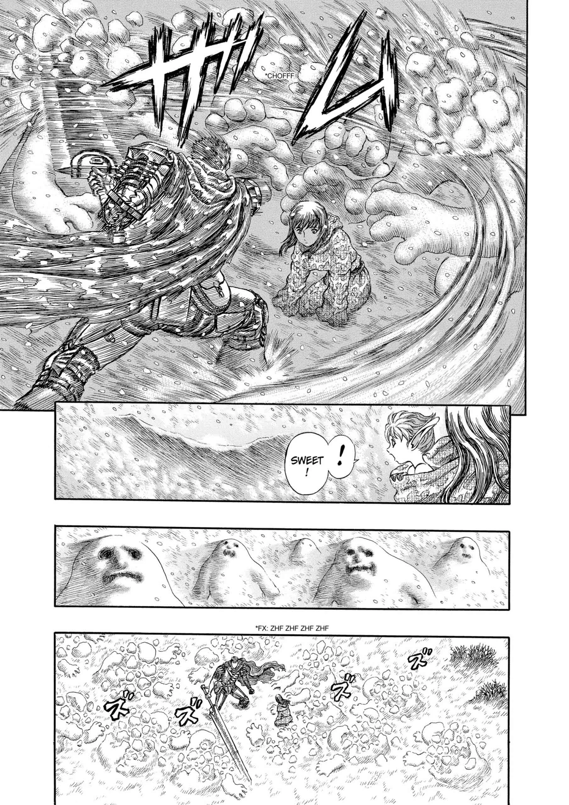 Berserk Manga — Chapter Vol 23 — Page 12