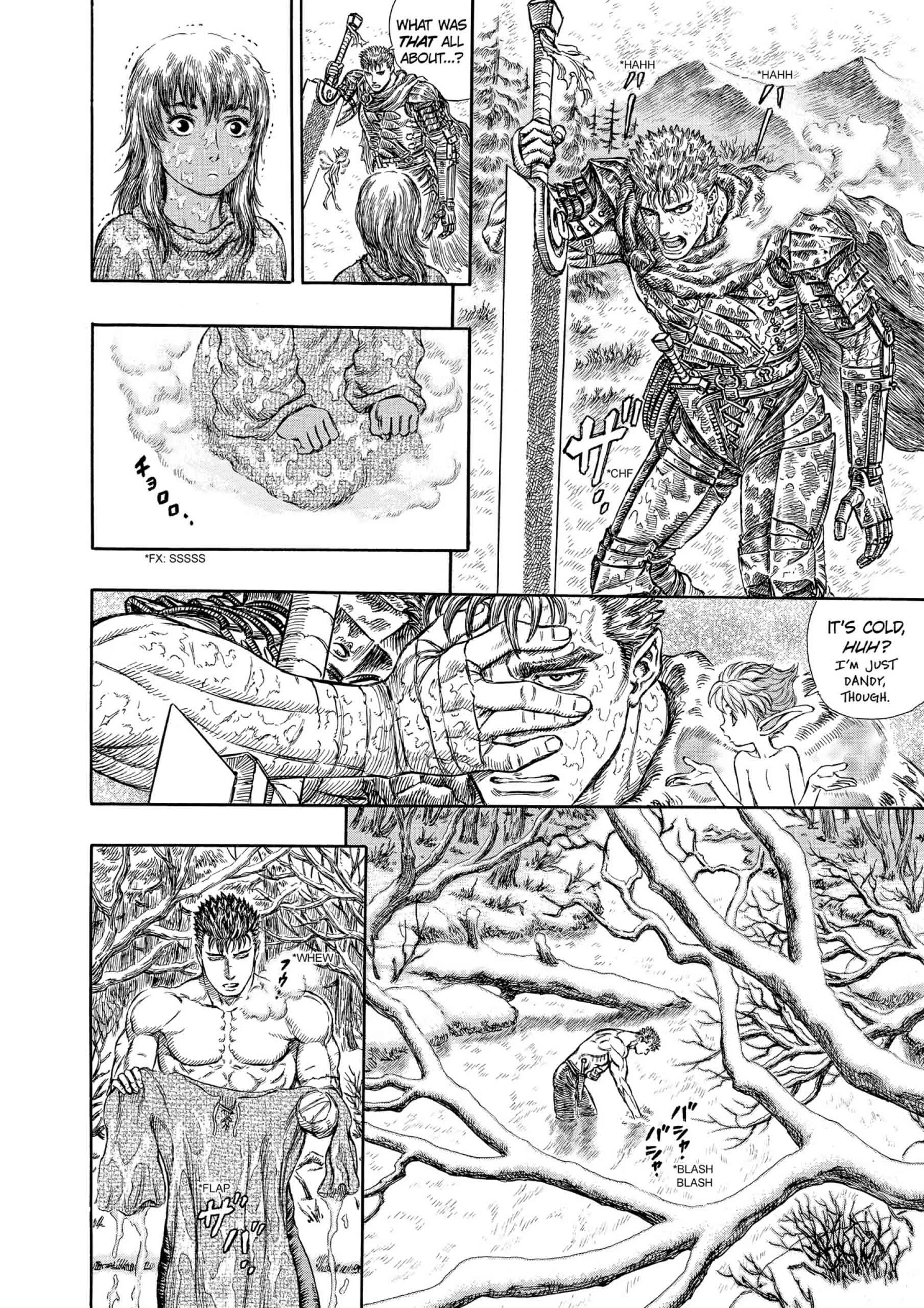 Berserk Manga — Chapter Vol 23 — Page 13