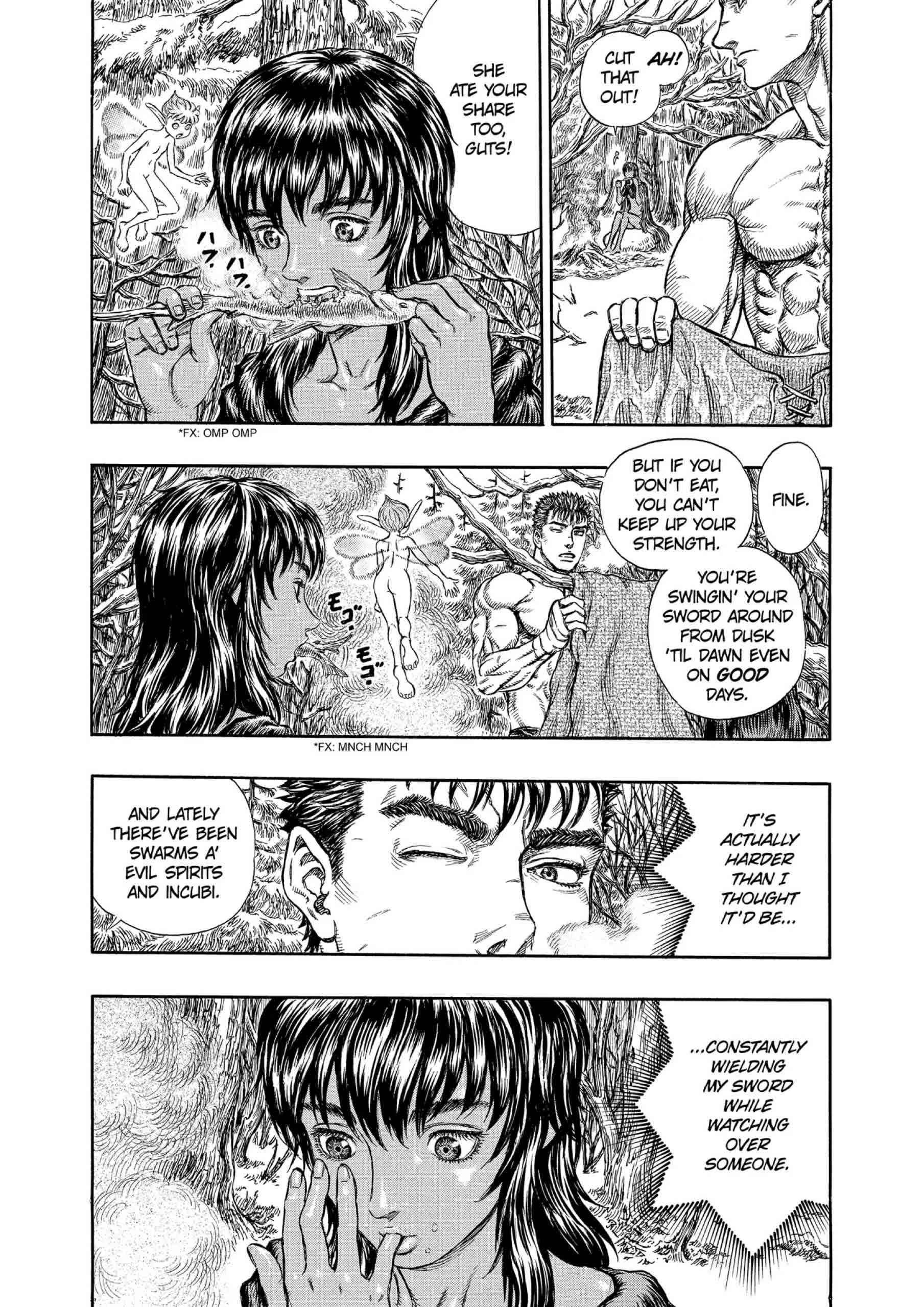 Berserk Manga — Chapter Vol 23 — Page 14