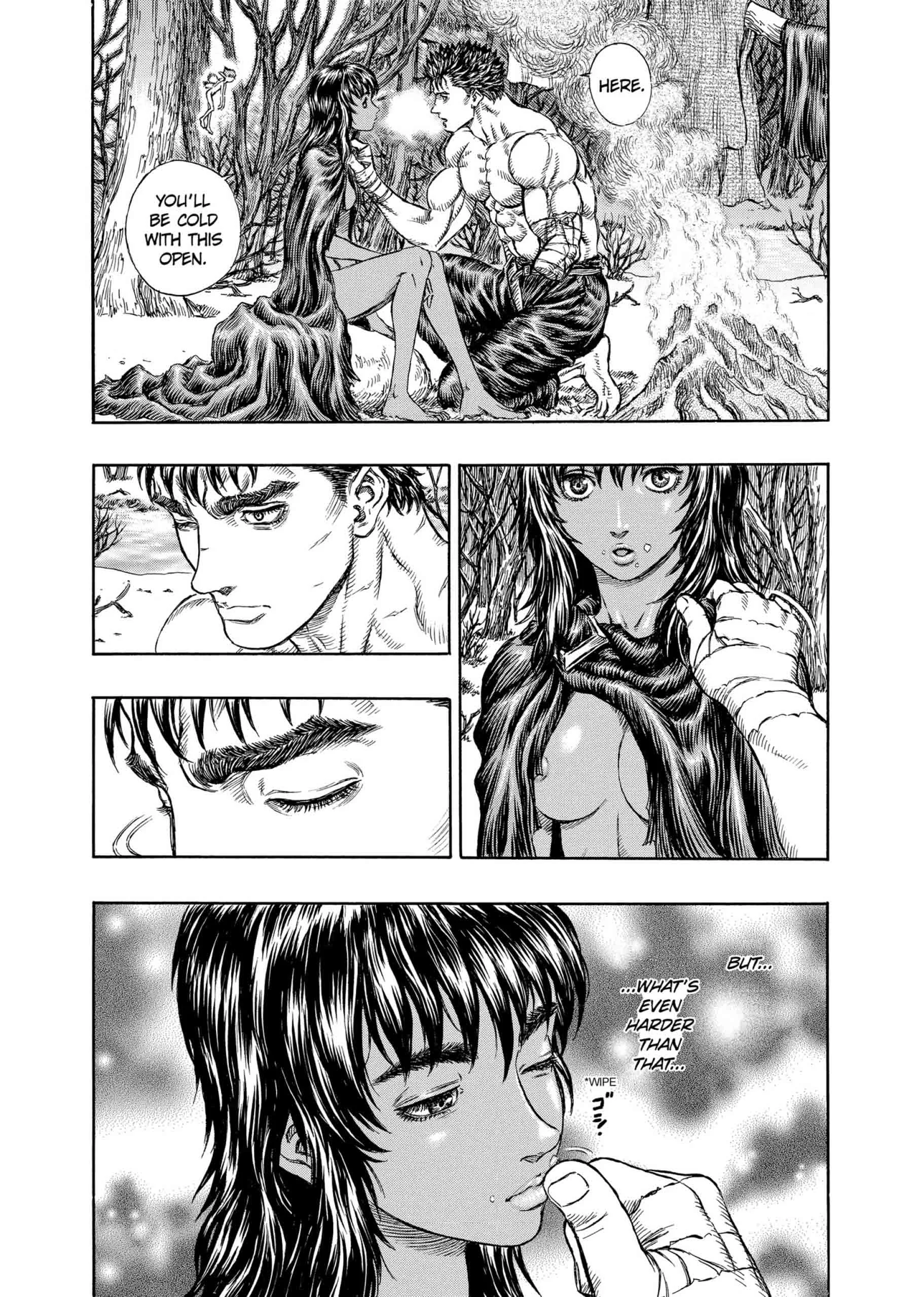 Berserk Manga — Chapter Vol 23 — Page 15