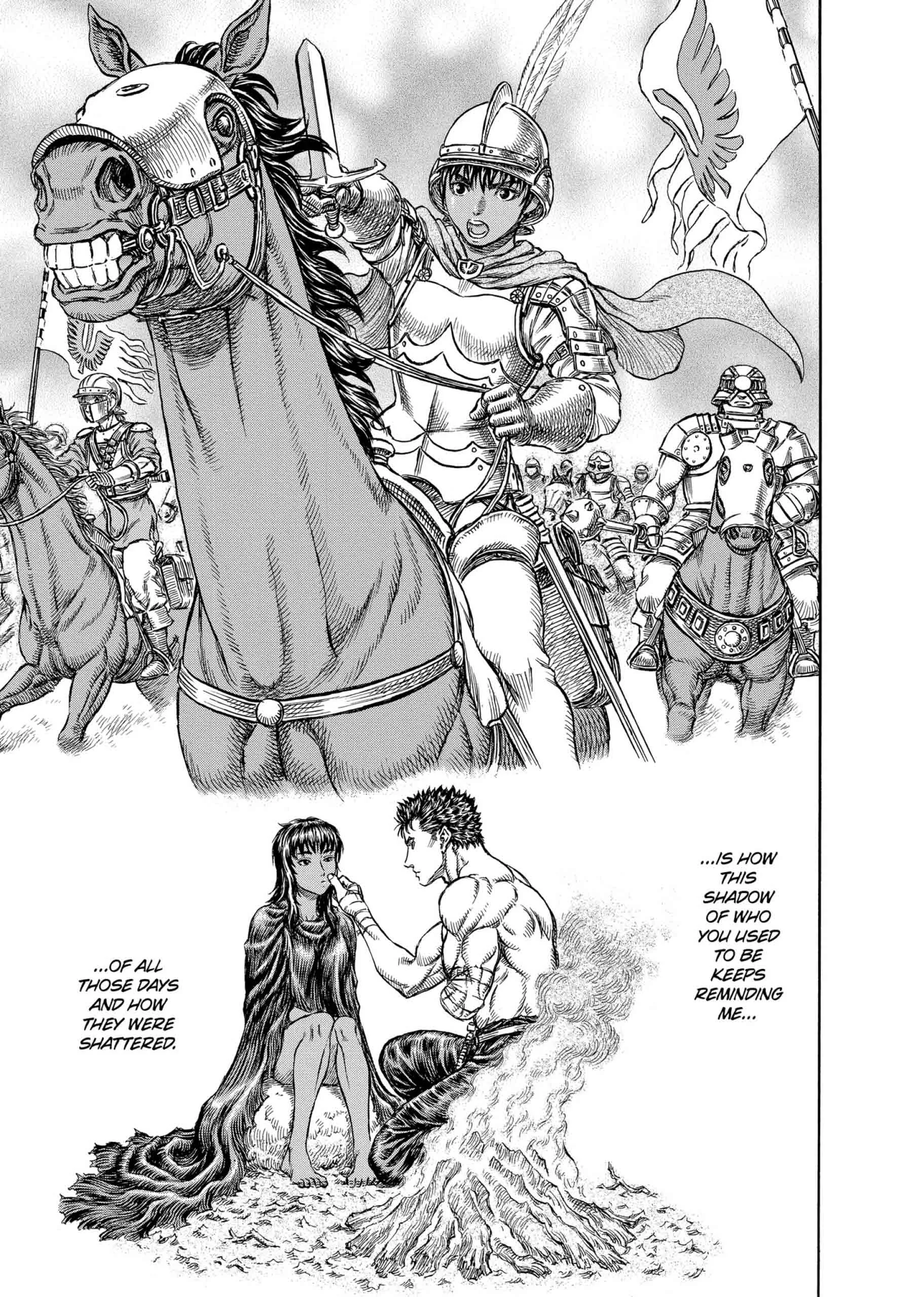 Berserk Manga — Chapter Vol 23 — Page 16