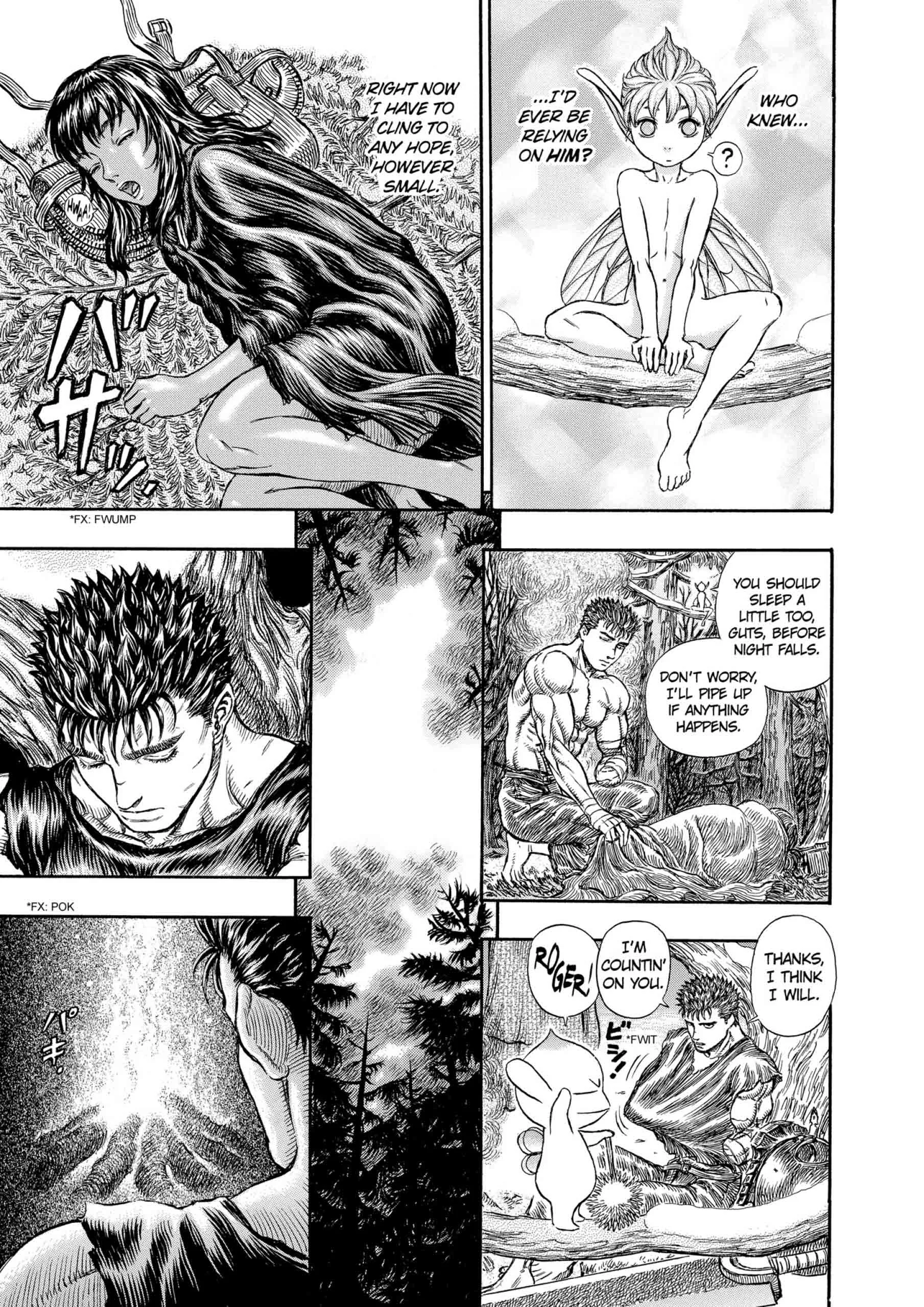 Berserk Manga — Chapter Vol 23 — Page 18