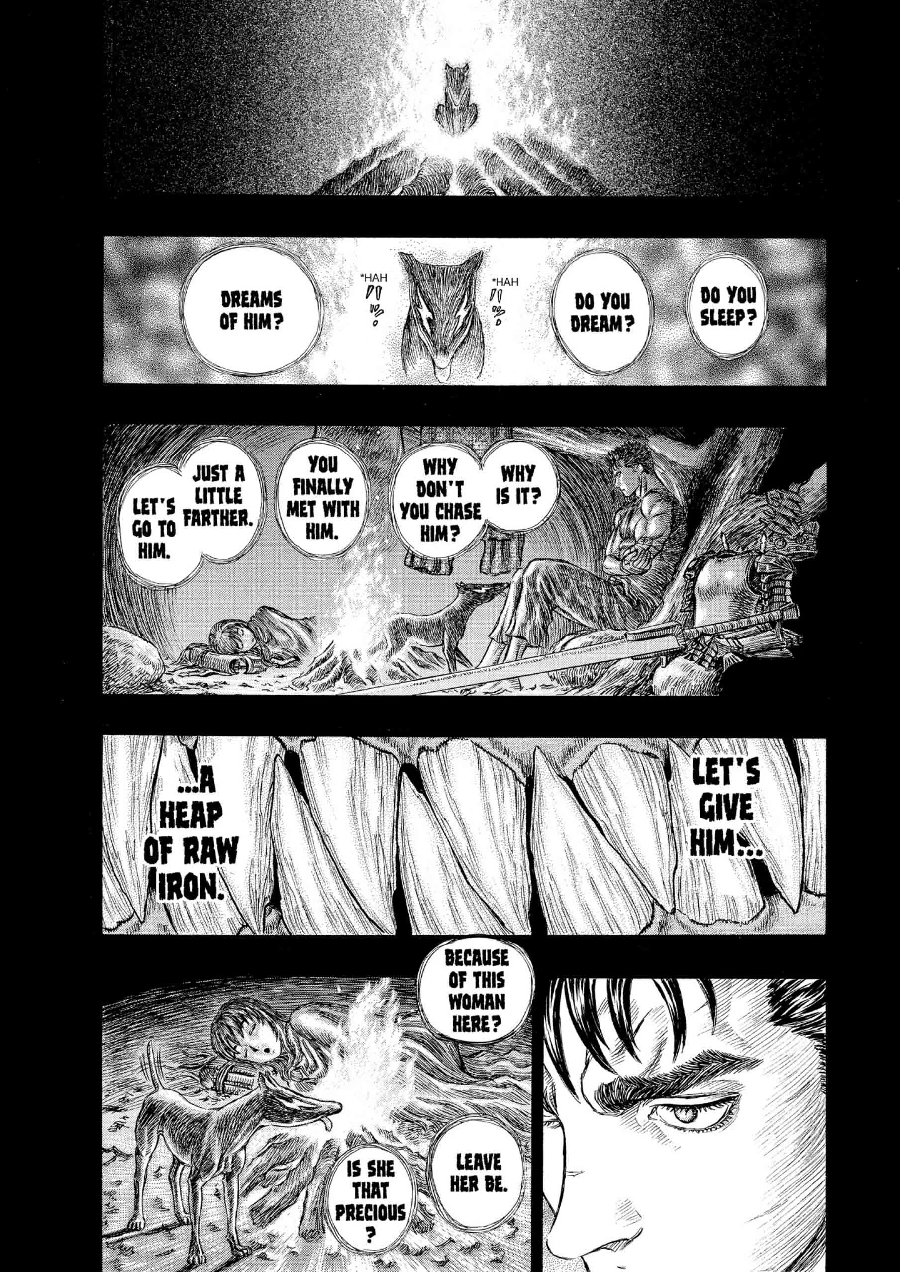 Berserk Manga — Chapter Vol 23 — Page 19