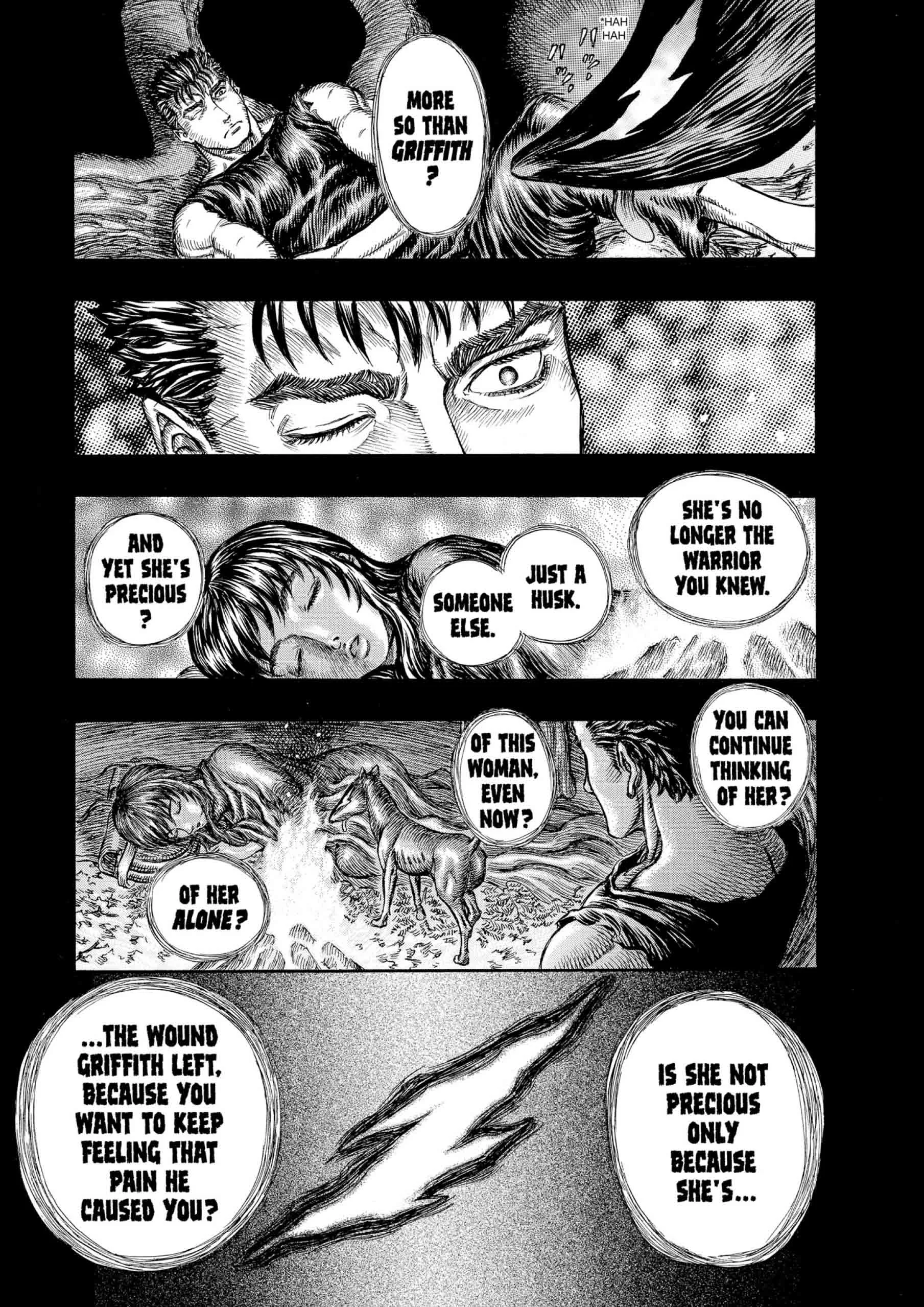 Berserk Manga — Chapter Vol 23 — Page 20