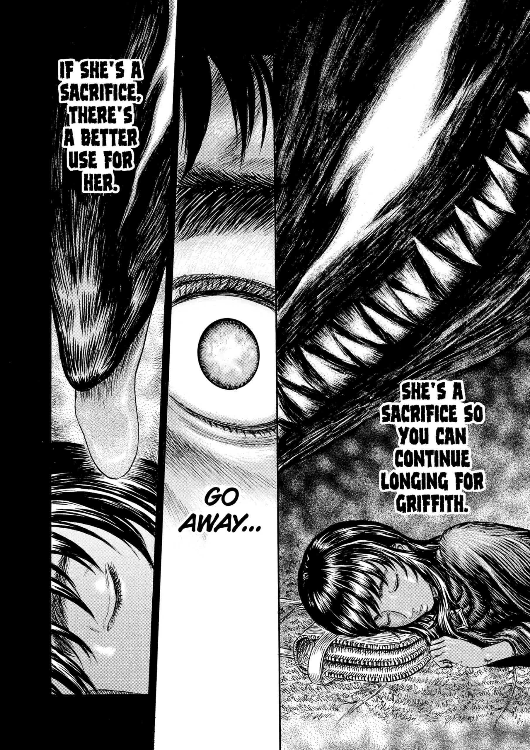 Berserk Manga — Chapter Vol 23 — Page 21