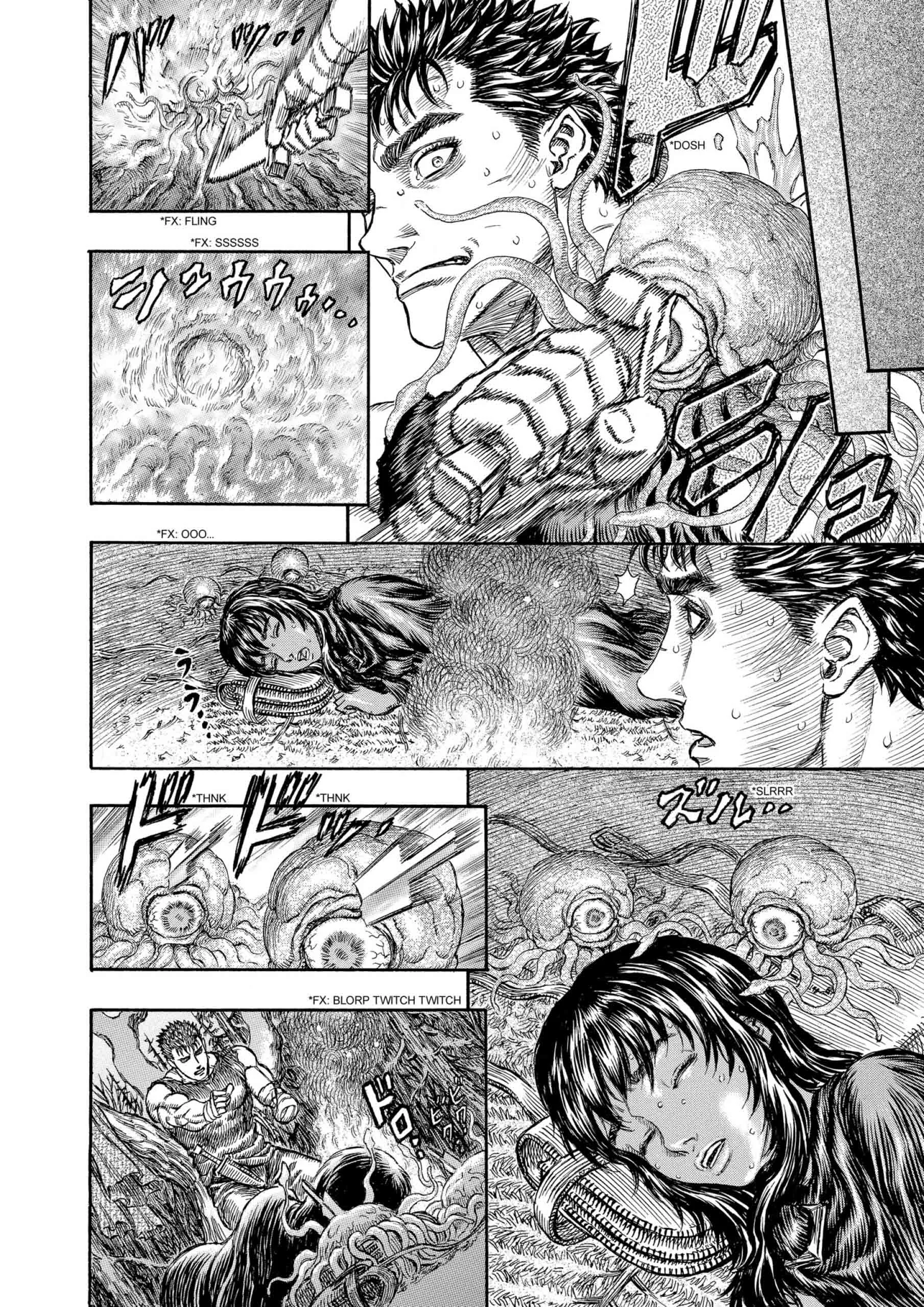 Berserk Manga — Chapter Vol 23 — Page 23