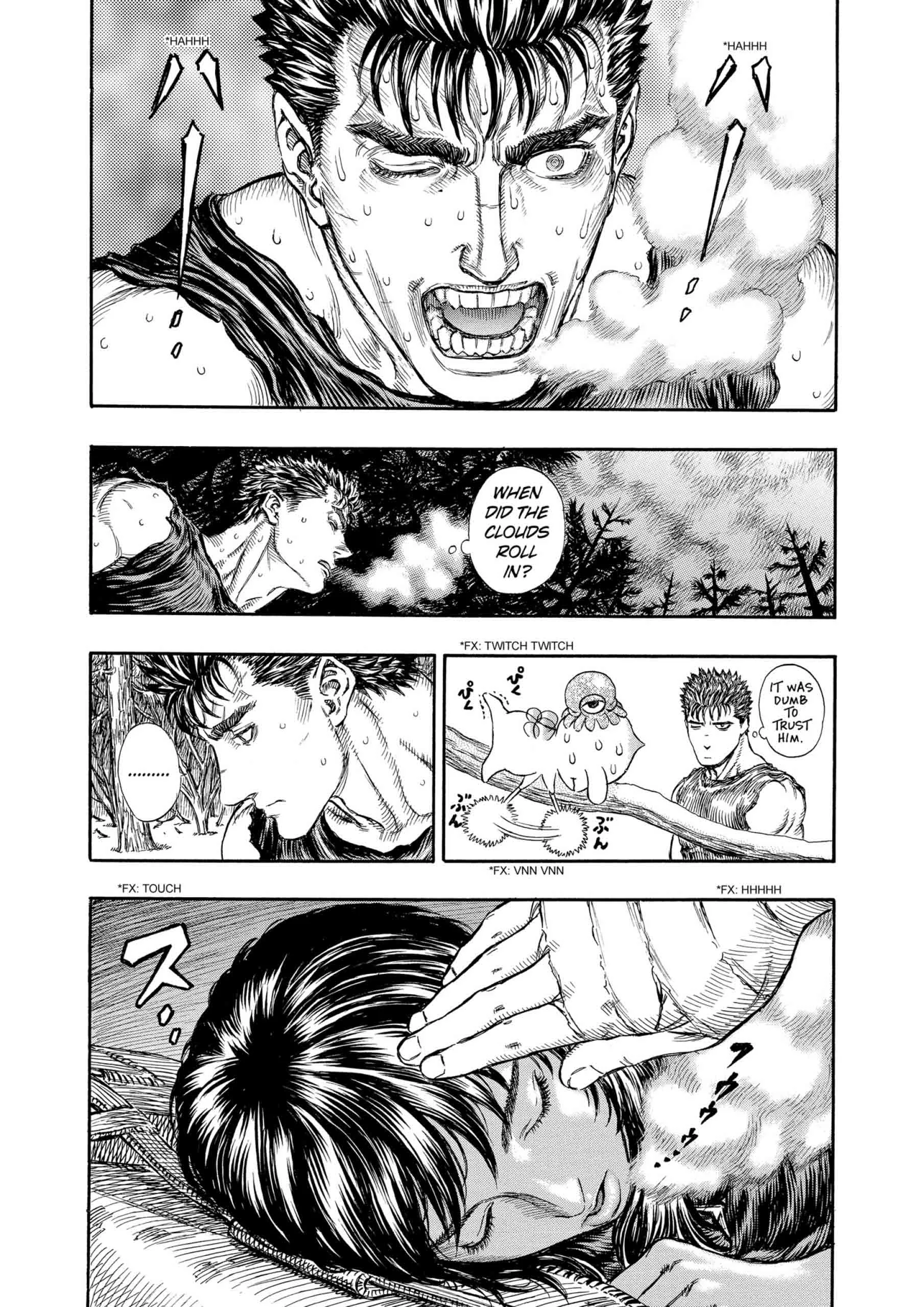 Berserk Manga — Chapter Vol 23 — Page 24