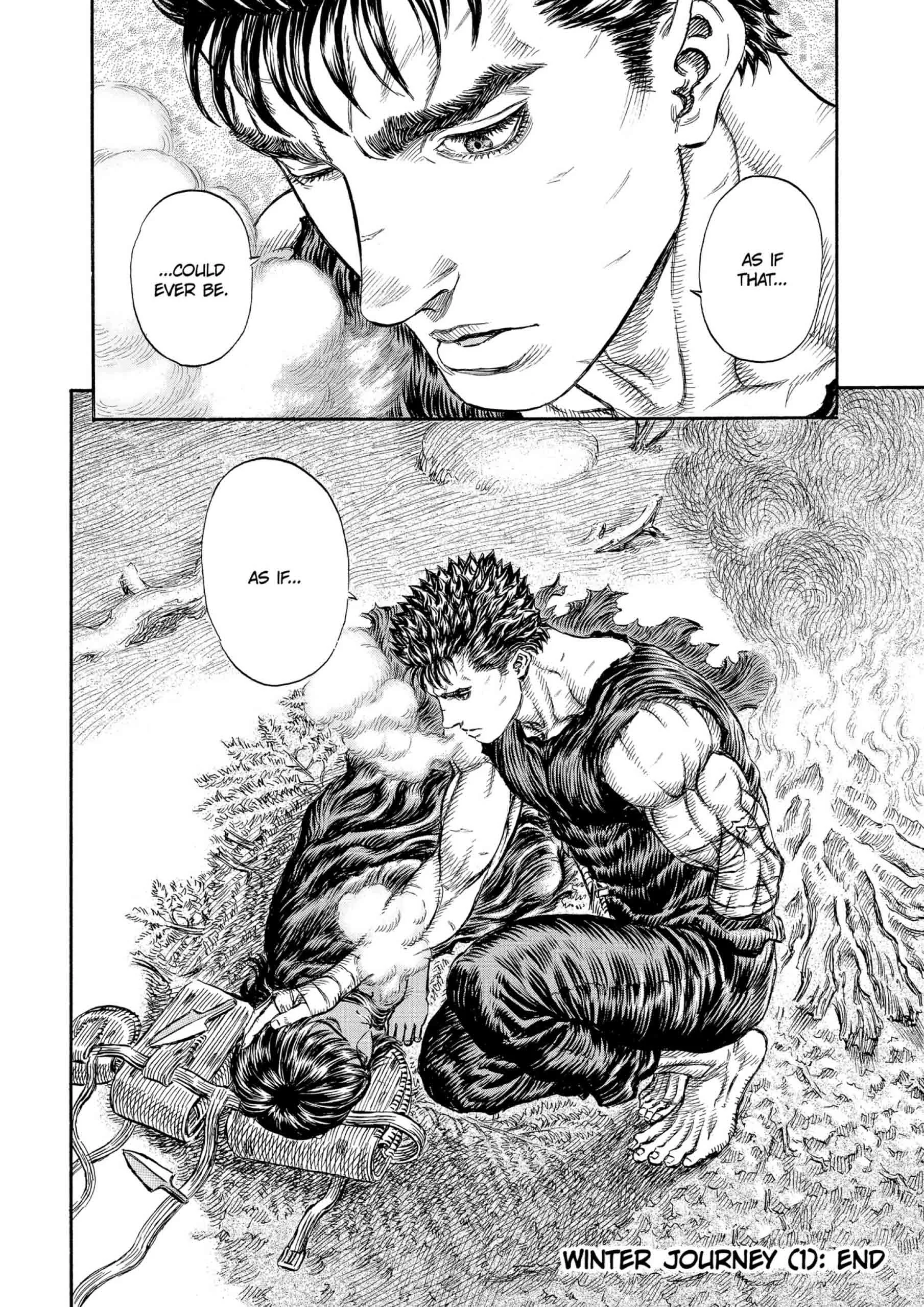 Berserk Manga — Chapter Vol 23 — Page 25