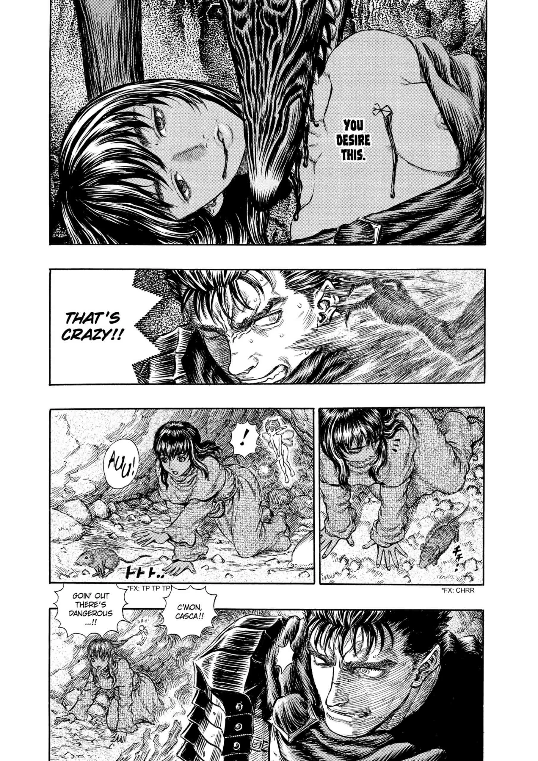 Berserk Manga — Chapter Vol 23 — Page 28