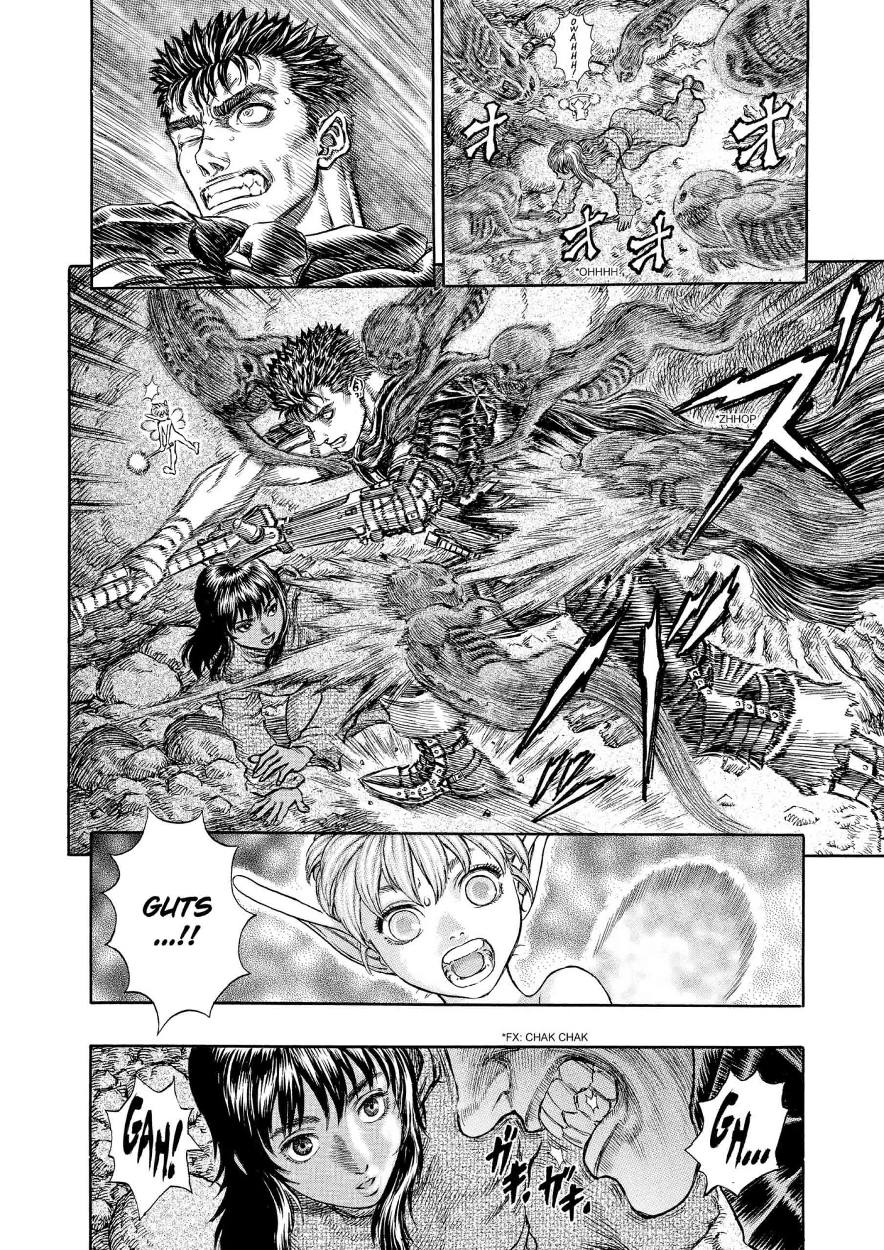 Berserk Manga — Chapter Vol 23 — Page 29