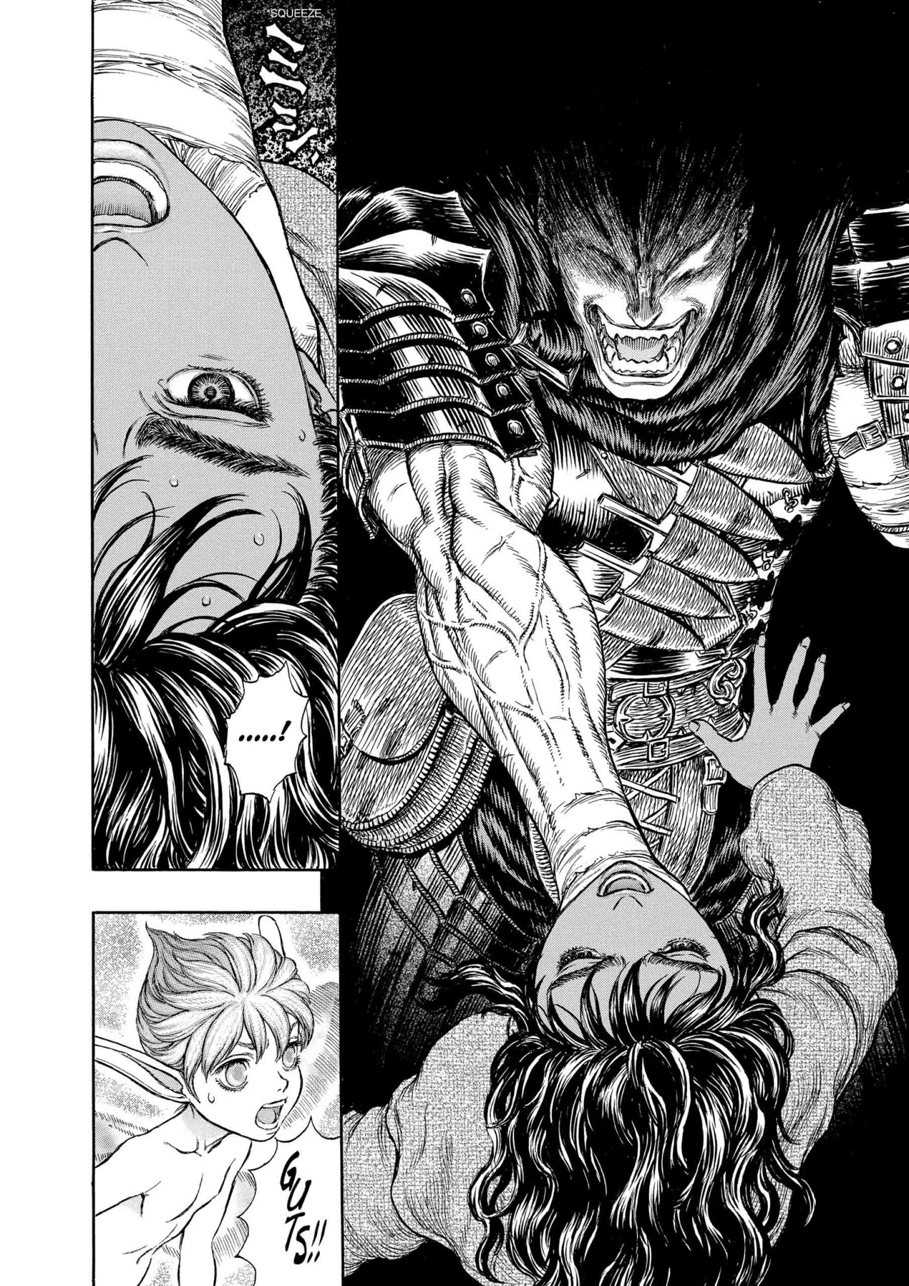 Berserk Manga — Chapter Vol 23 — Page 31