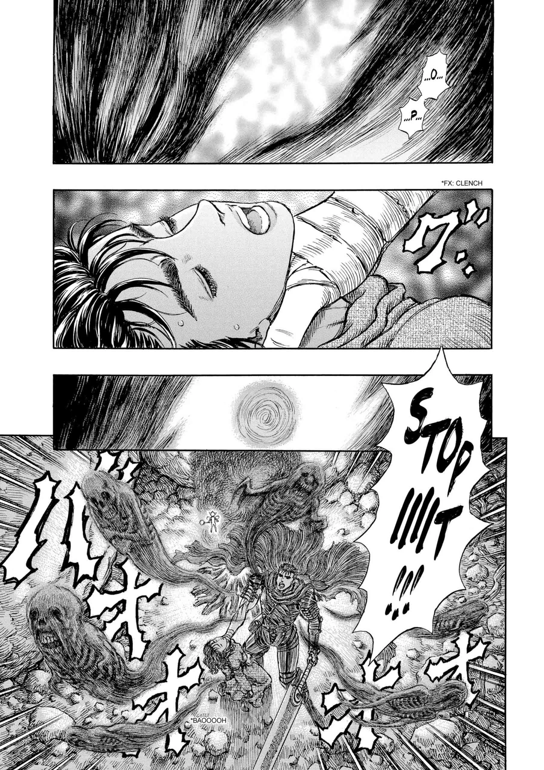 Berserk Manga — Chapter Vol 23 — Page 32